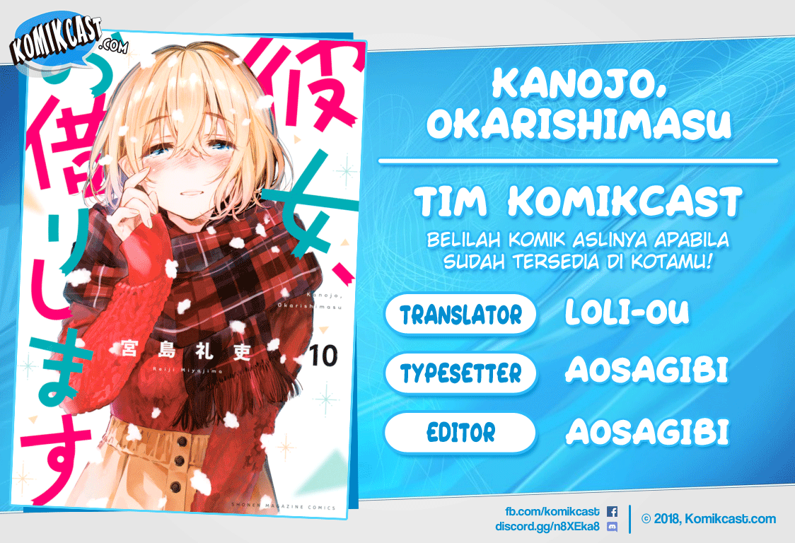 Dilarang COPAS - situs resmi www.mangacanblog.com - Komik kanojo okarishimasu 093 - chapter 93 94 Indonesia kanojo okarishimasu 093 - chapter 93 Terbaru 0|Baca Manga Komik Indonesia|Mangacan