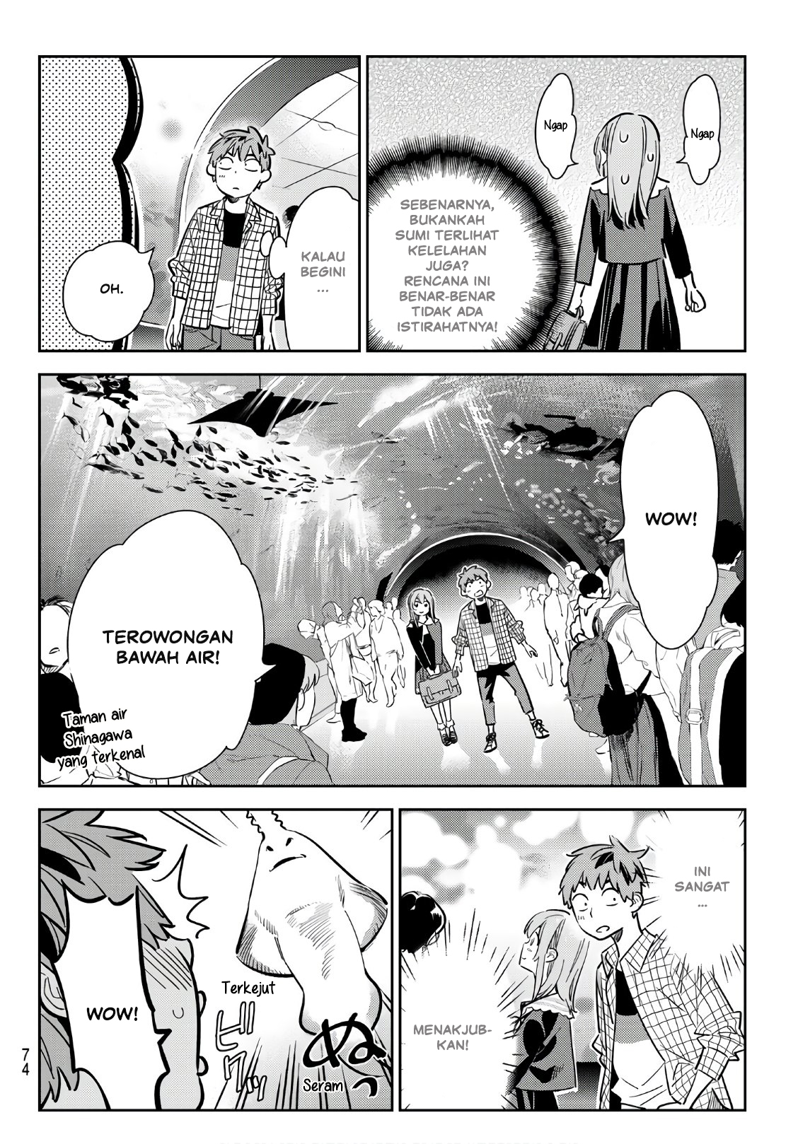 Dilarang COPAS - situs resmi www.mangacanblog.com - Komik kanojo okarishimasu 094 - chapter 94 95 Indonesia kanojo okarishimasu 094 - chapter 94 Terbaru 12|Baca Manga Komik Indonesia|Mangacan