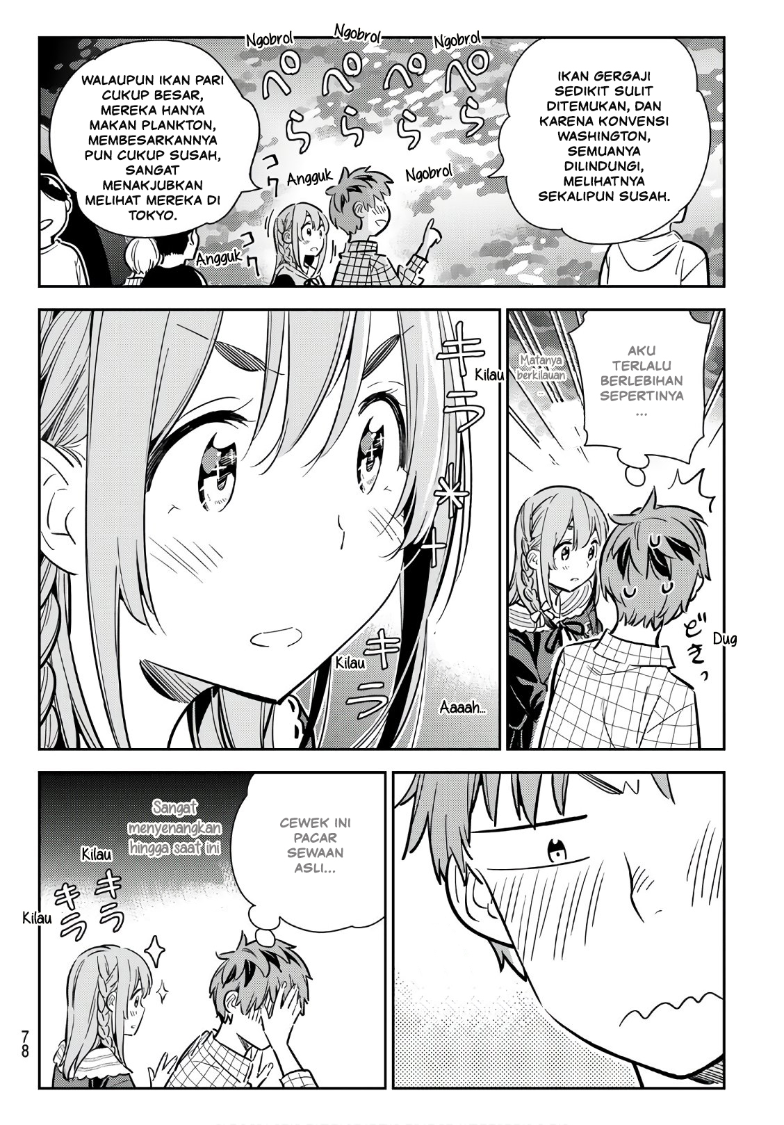 Dilarang COPAS - situs resmi www.mangacanblog.com - Komik kanojo okarishimasu 094 - chapter 94 95 Indonesia kanojo okarishimasu 094 - chapter 94 Terbaru 16|Baca Manga Komik Indonesia|Mangacan