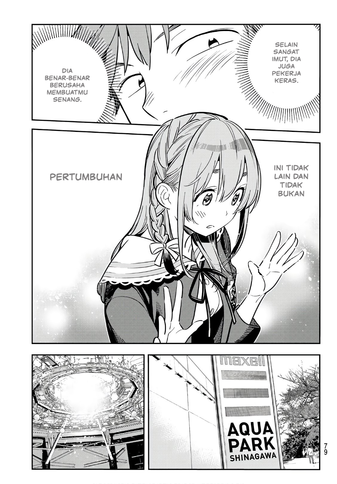 Dilarang COPAS - situs resmi www.mangacanblog.com - Komik kanojo okarishimasu 094 - chapter 94 95 Indonesia kanojo okarishimasu 094 - chapter 94 Terbaru 17|Baca Manga Komik Indonesia|Mangacan