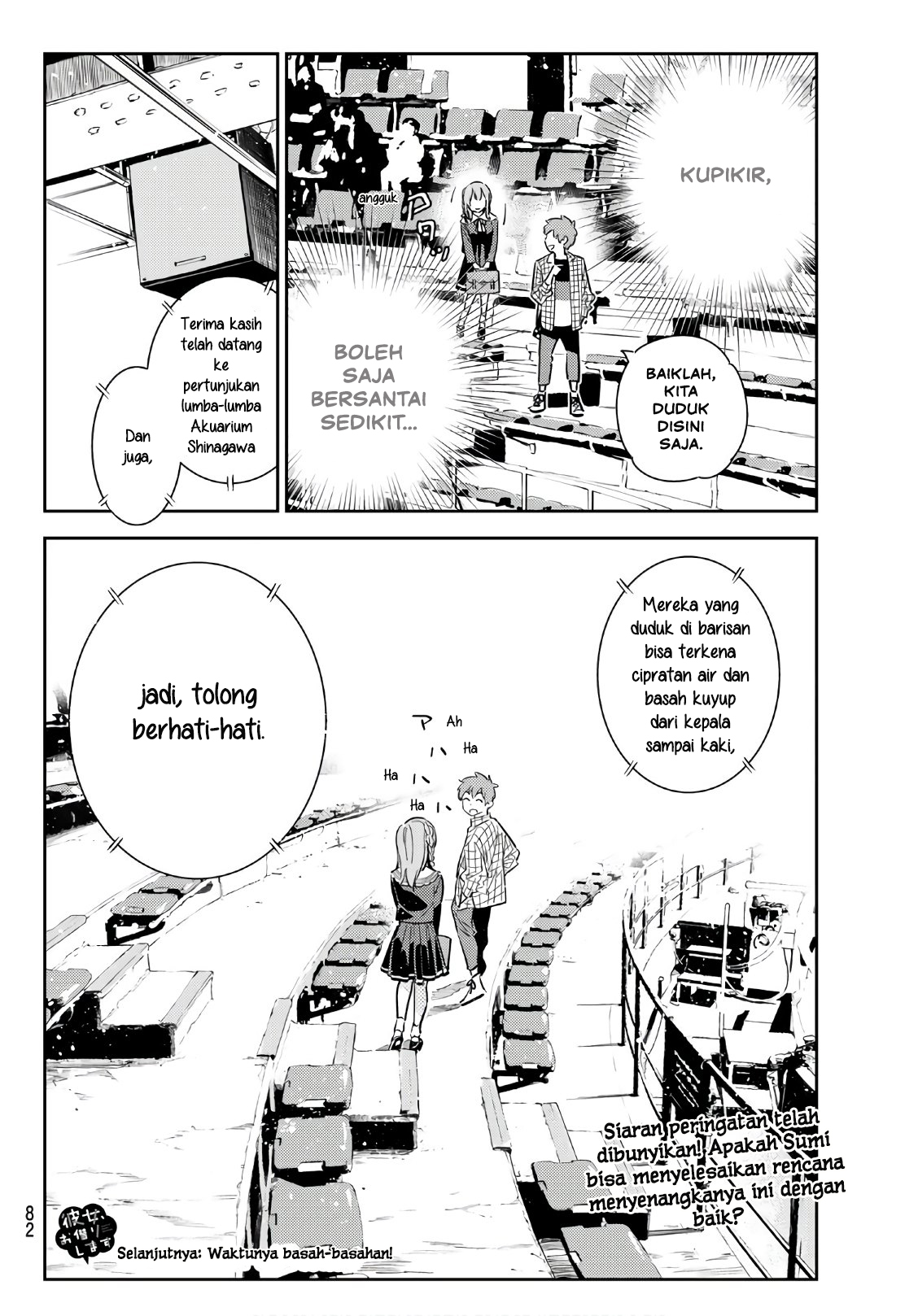 Dilarang COPAS - situs resmi www.mangacanblog.com - Komik kanojo okarishimasu 094 - chapter 94 95 Indonesia kanojo okarishimasu 094 - chapter 94 Terbaru 20|Baca Manga Komik Indonesia|Mangacan