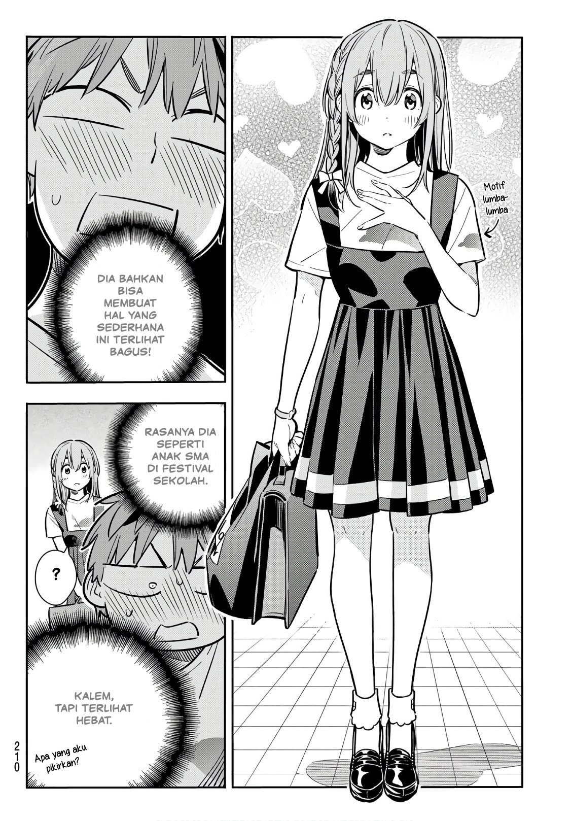 Dilarang COPAS - situs resmi www.mangacanblog.com - Komik kanojo okarishimasu 096 - chapter 96 97 Indonesia kanojo okarishimasu 096 - chapter 96 Terbaru 6|Baca Manga Komik Indonesia|Mangacan