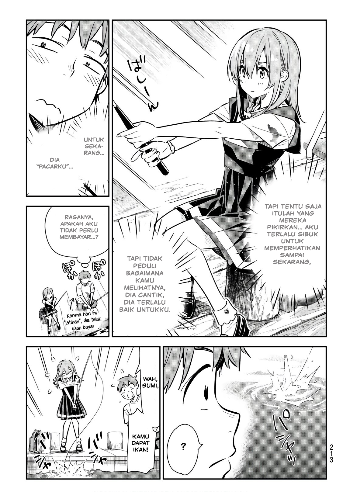 Dilarang COPAS - situs resmi www.mangacanblog.com - Komik kanojo okarishimasu 096 - chapter 96 97 Indonesia kanojo okarishimasu 096 - chapter 96 Terbaru 9|Baca Manga Komik Indonesia|Mangacan