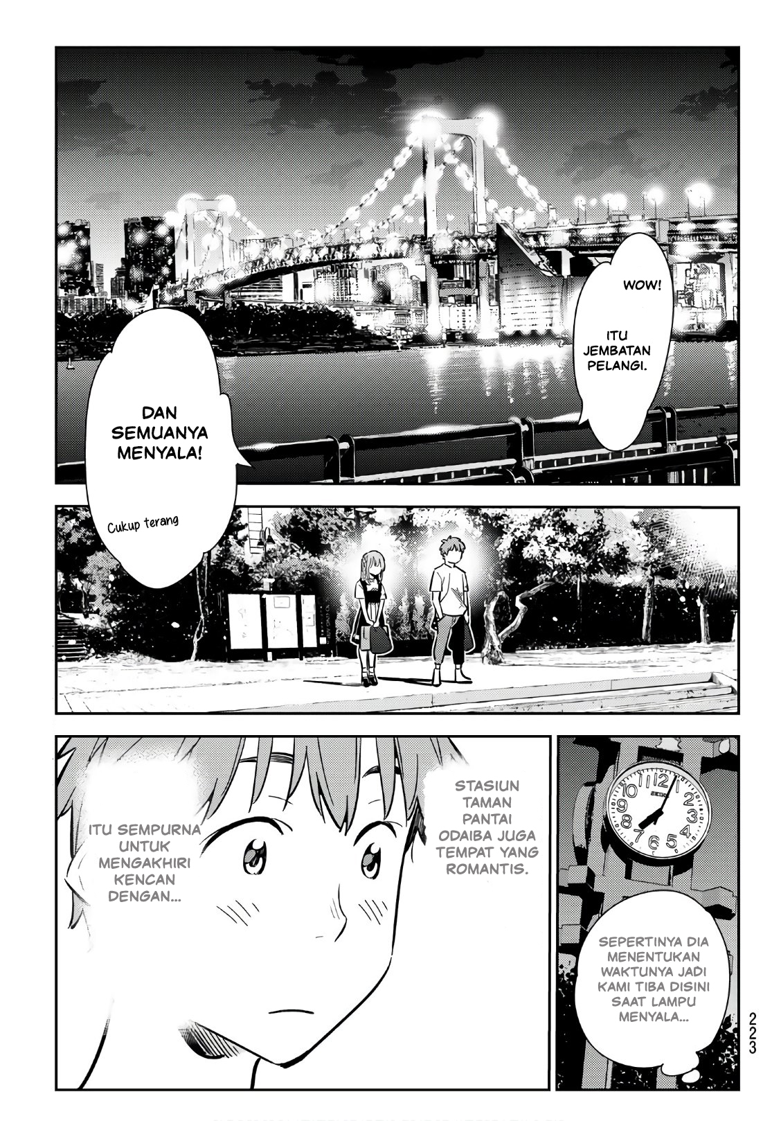 Dilarang COPAS - situs resmi www.mangacanblog.com - Komik kanojo okarishimasu 096 - chapter 96 97 Indonesia kanojo okarishimasu 096 - chapter 96 Terbaru 19|Baca Manga Komik Indonesia|Mangacan