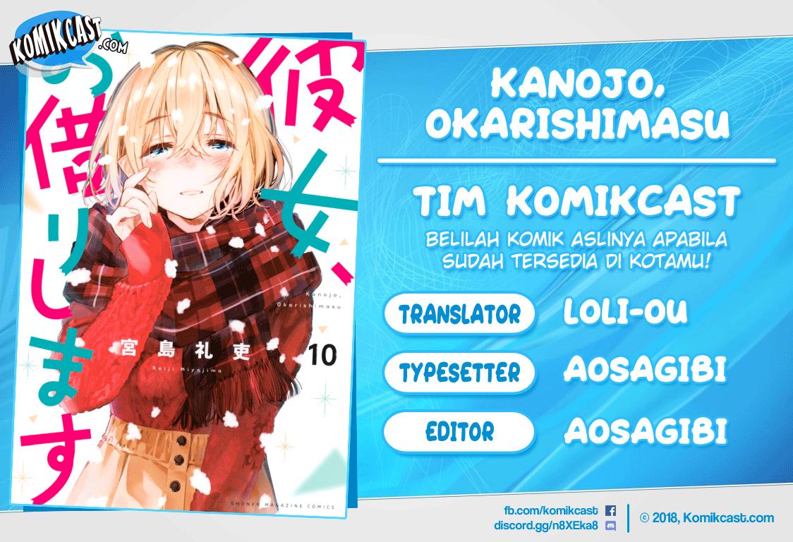 Dilarang COPAS - situs resmi www.mangacanblog.com - Komik kanojo okarishimasu 097 - chapter 97 98 Indonesia kanojo okarishimasu 097 - chapter 97 Terbaru 0|Baca Manga Komik Indonesia|Mangacan