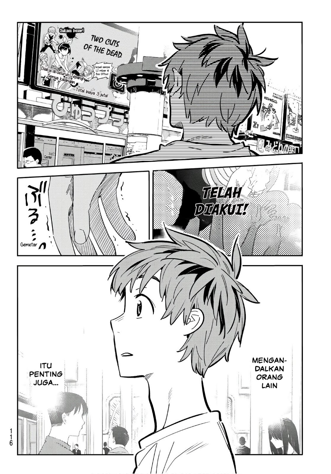 Dilarang COPAS - situs resmi www.mangacanblog.com - Komik kanojo okarishimasu 099 - chapter 99 100 Indonesia kanojo okarishimasu 099 - chapter 99 Terbaru 4|Baca Manga Komik Indonesia|Mangacan