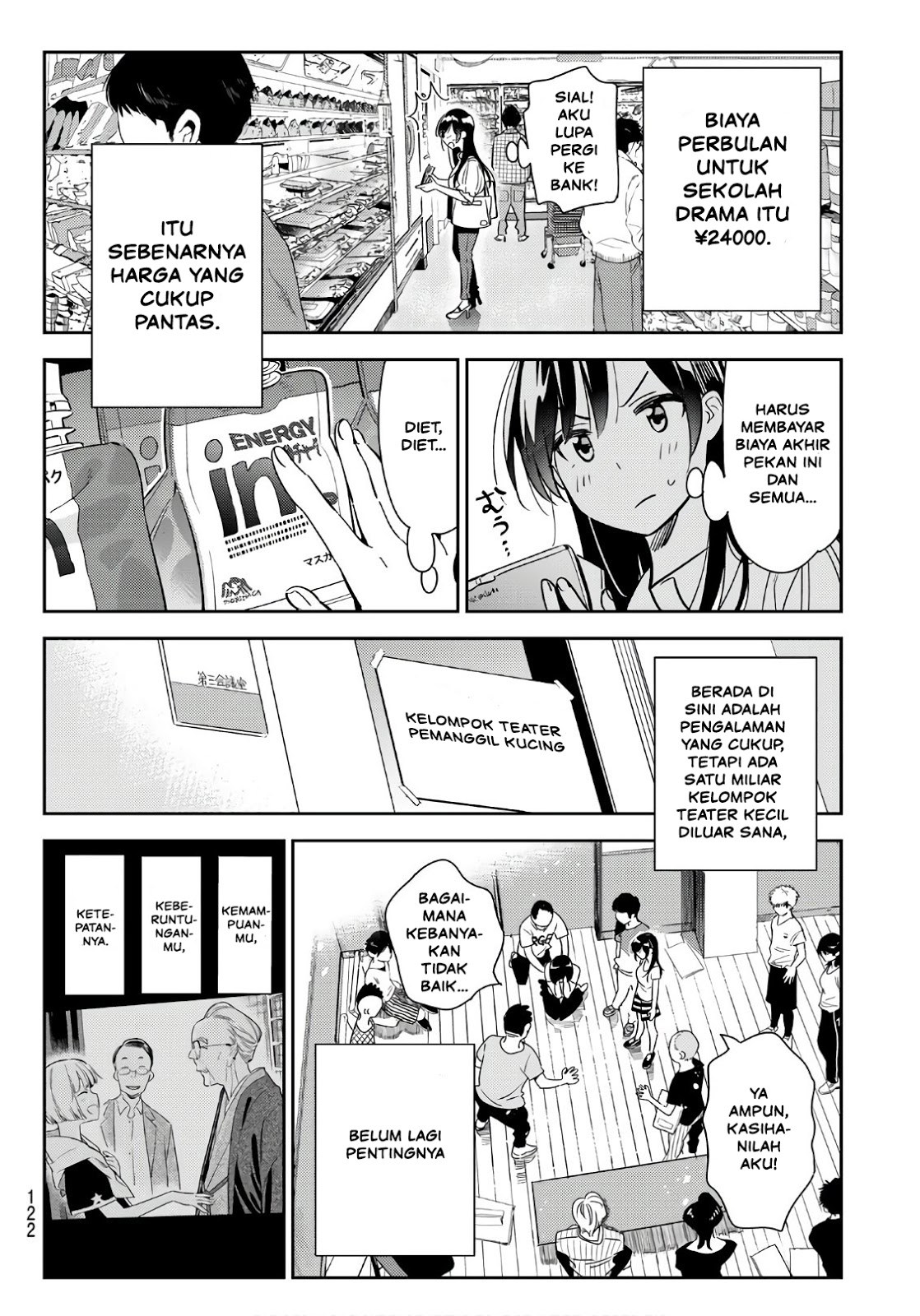 Dilarang COPAS - situs resmi www.mangacanblog.com - Komik kanojo okarishimasu 099 - chapter 99 100 Indonesia kanojo okarishimasu 099 - chapter 99 Terbaru 10|Baca Manga Komik Indonesia|Mangacan