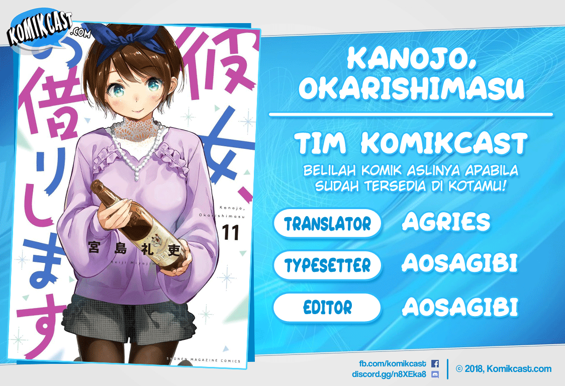 Dilarang COPAS - situs resmi www.mangacanblog.com - Komik kanojo okarishimasu 101 - chapter 101 102 Indonesia kanojo okarishimasu 101 - chapter 101 Terbaru 0|Baca Manga Komik Indonesia|Mangacan