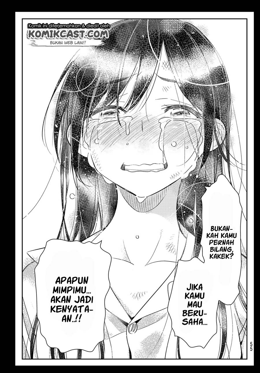 Dilarang COPAS - situs resmi www.mangacanblog.com - Komik kanojo okarishimasu 101 - chapter 101 102 Indonesia kanojo okarishimasu 101 - chapter 101 Terbaru 14|Baca Manga Komik Indonesia|Mangacan