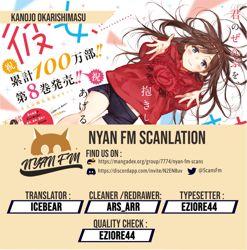 Dilarang COPAS - situs resmi www.mangacanblog.com - Komik kanojo okarishimasu 102 - chapter 102 103 Indonesia kanojo okarishimasu 102 - chapter 102 Terbaru 1|Baca Manga Komik Indonesia|Mangacan