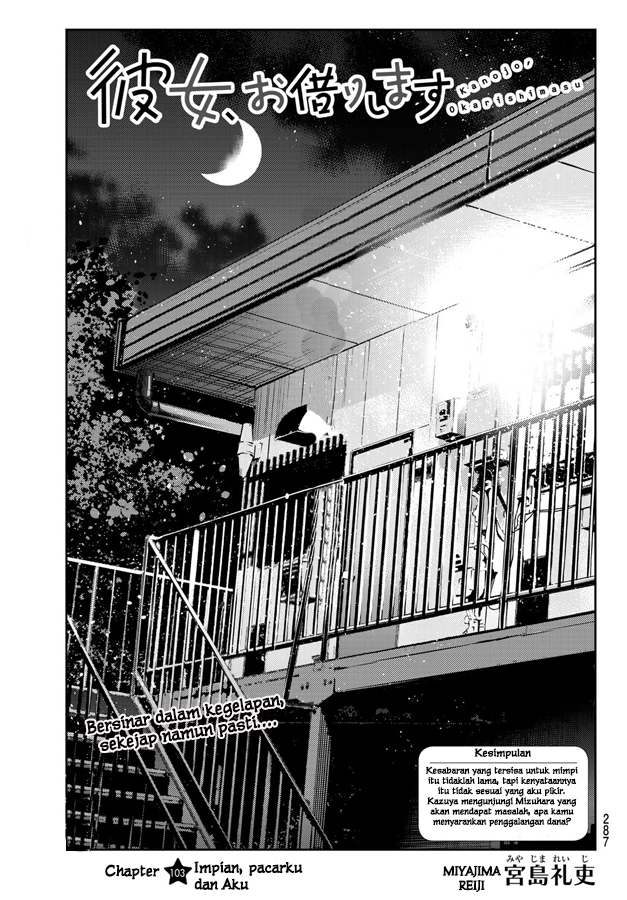 Dilarang COPAS - situs resmi www.mangacanblog.com - Komik kanojo okarishimasu 103 - chapter 103 104 Indonesia kanojo okarishimasu 103 - chapter 103 Terbaru 0|Baca Manga Komik Indonesia|Mangacan