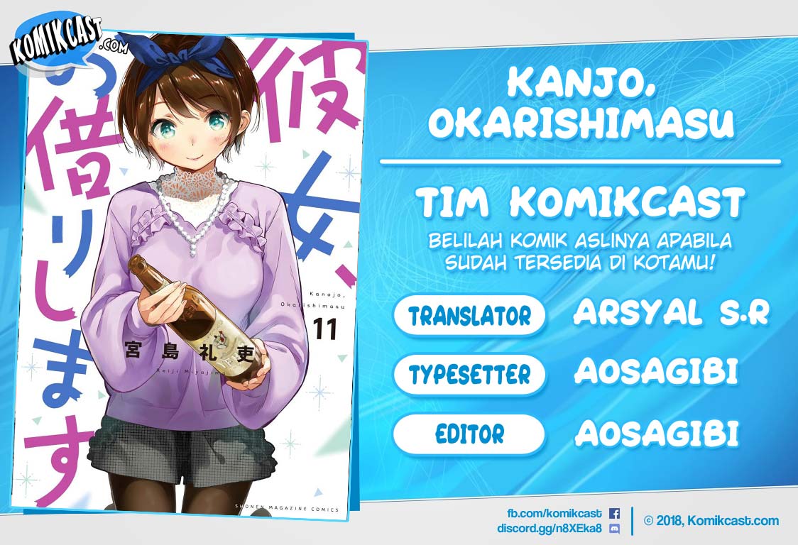 Dilarang COPAS - situs resmi www.mangacanblog.com - Komik kanojo okarishimasu 104 - chapter 104 105 Indonesia kanojo okarishimasu 104 - chapter 104 Terbaru 0|Baca Manga Komik Indonesia|Mangacan