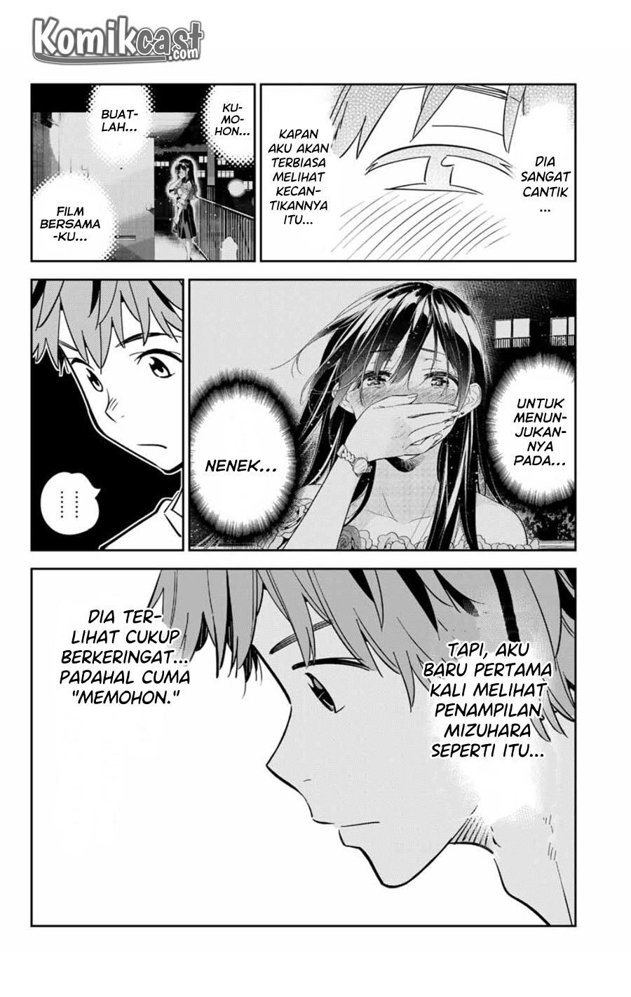 Dilarang COPAS - situs resmi www.mangacanblog.com - Komik kanojo okarishimasu 104 - chapter 104 105 Indonesia kanojo okarishimasu 104 - chapter 104 Terbaru 5|Baca Manga Komik Indonesia|Mangacan