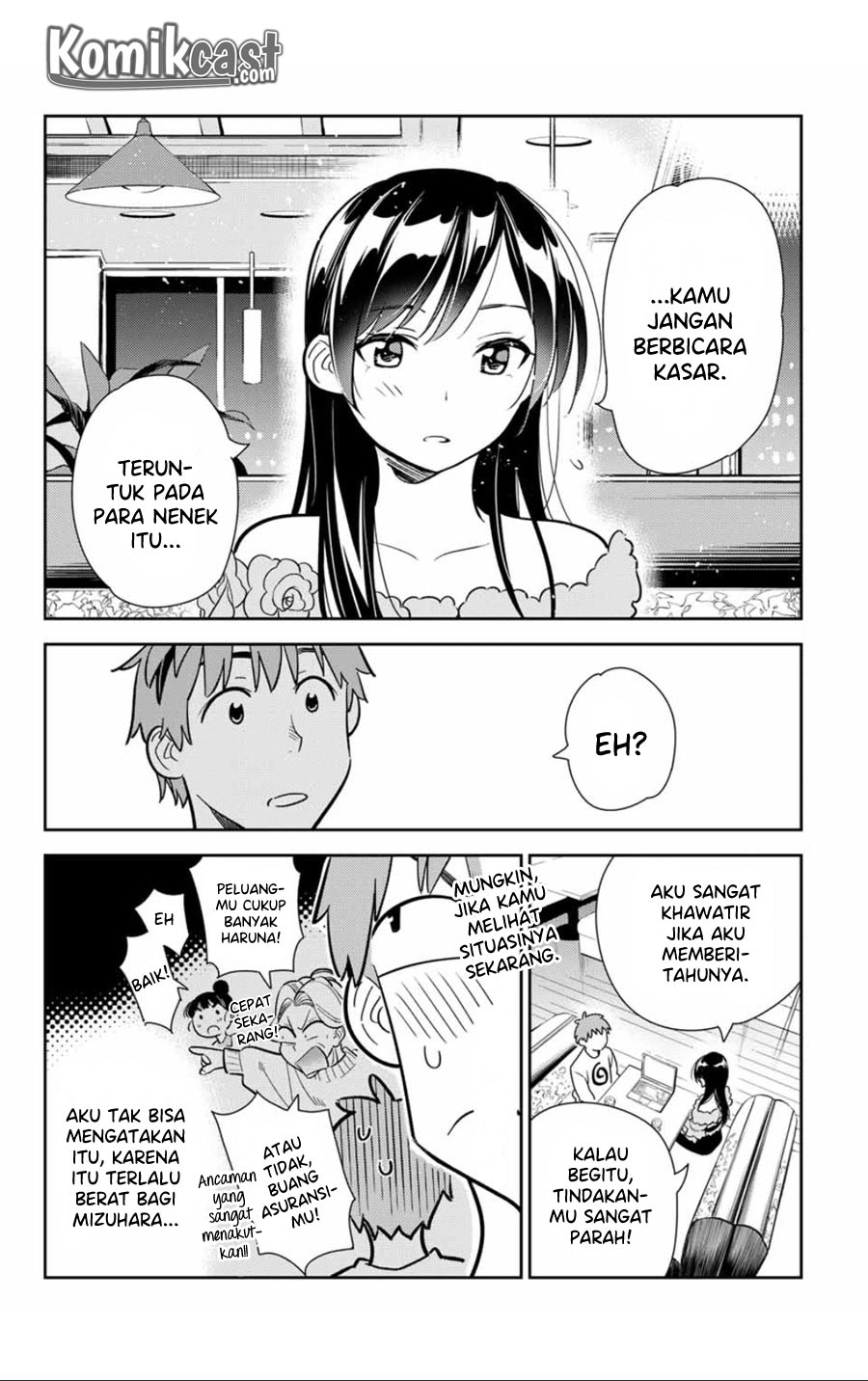 Dilarang COPAS - situs resmi www.mangacanblog.com - Komik kanojo okarishimasu 104 - chapter 104 105 Indonesia kanojo okarishimasu 104 - chapter 104 Terbaru 11|Baca Manga Komik Indonesia|Mangacan