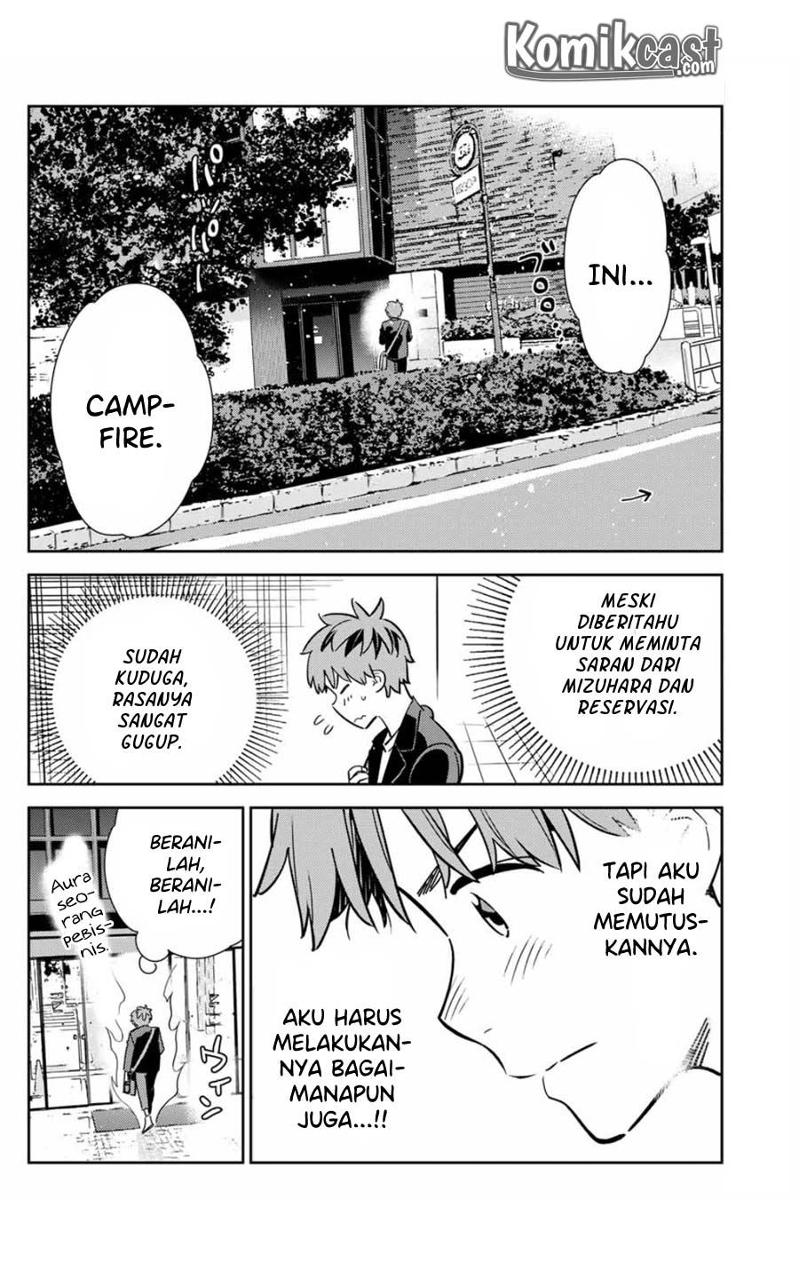 Dilarang COPAS - situs resmi www.mangacanblog.com - Komik kanojo okarishimasu 105 - chapter 105 106 Indonesia kanojo okarishimasu 105 - chapter 105 Terbaru 5|Baca Manga Komik Indonesia|Mangacan