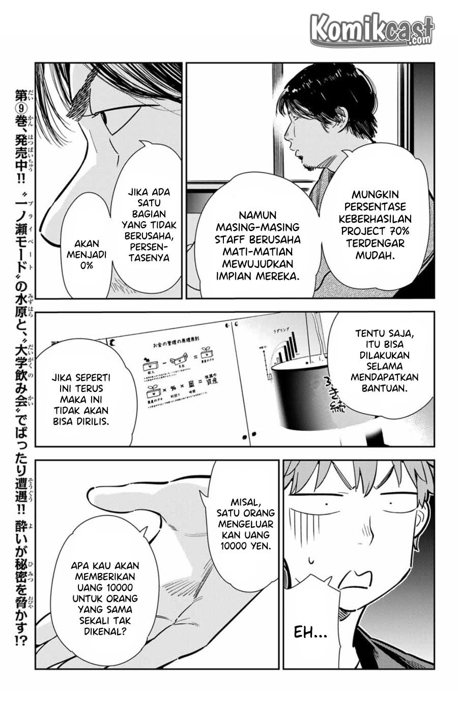 Dilarang COPAS - situs resmi www.mangacanblog.com - Komik kanojo okarishimasu 105 - chapter 105 106 Indonesia kanojo okarishimasu 105 - chapter 105 Terbaru 8|Baca Manga Komik Indonesia|Mangacan