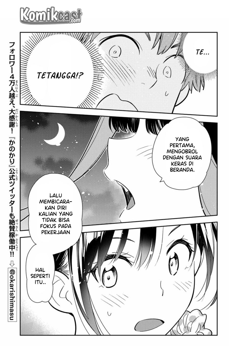 Dilarang COPAS - situs resmi www.mangacanblog.com - Komik kanojo okarishimasu 105 - chapter 105 106 Indonesia kanojo okarishimasu 105 - chapter 105 Terbaru 19|Baca Manga Komik Indonesia|Mangacan