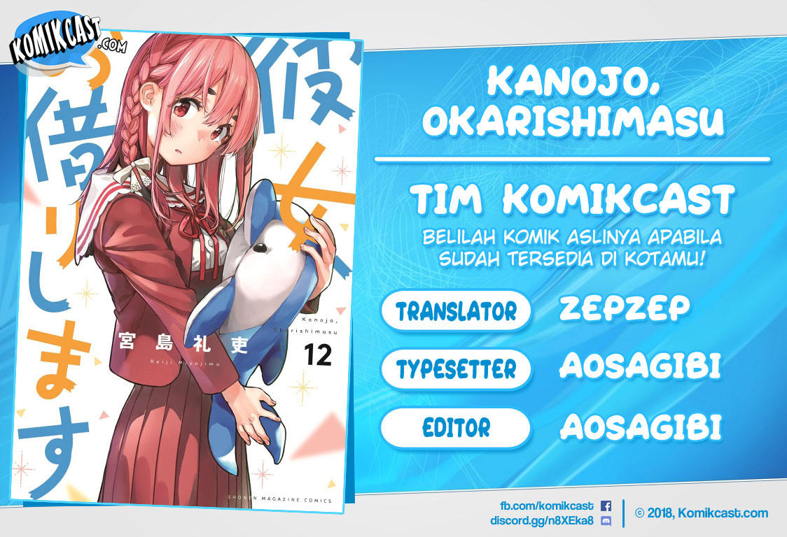 Dilarang COPAS - situs resmi www.mangacanblog.com - Komik kanojo okarishimasu 114 - chapter 114 115 Indonesia kanojo okarishimasu 114 - chapter 114 Terbaru 0|Baca Manga Komik Indonesia|Mangacan