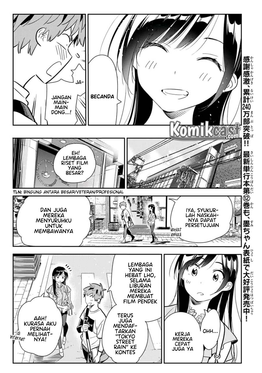 Dilarang COPAS - situs resmi www.mangacanblog.com - Komik kanojo okarishimasu 117 - chapter 117 118 Indonesia kanojo okarishimasu 117 - chapter 117 Terbaru 5|Baca Manga Komik Indonesia|Mangacan