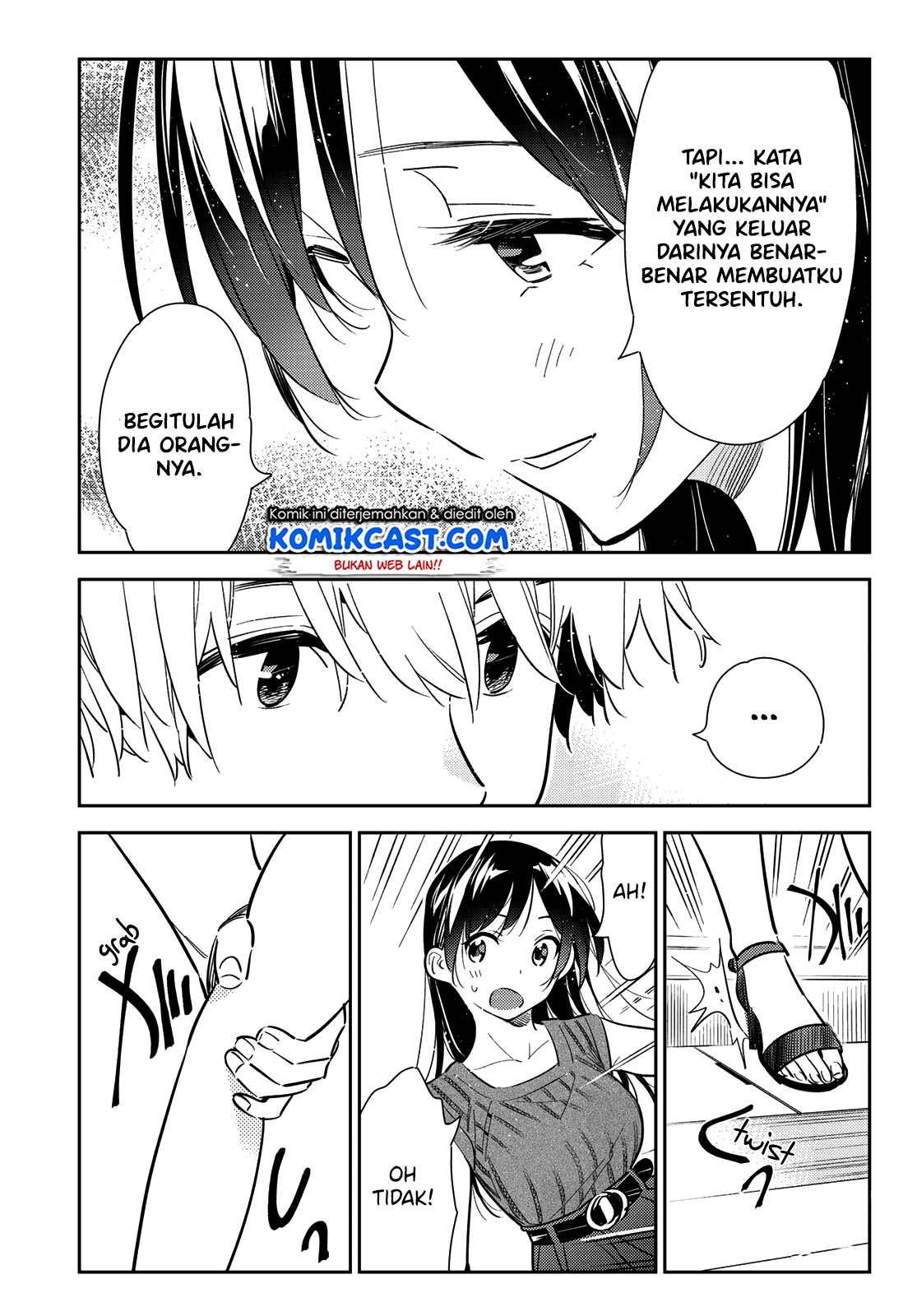 Dilarang COPAS - situs resmi www.mangacanblog.com - Komik kanojo okarishimasu 125 - chapter 125 126 Indonesia kanojo okarishimasu 125 - chapter 125 Terbaru 5|Baca Manga Komik Indonesia|Mangacan