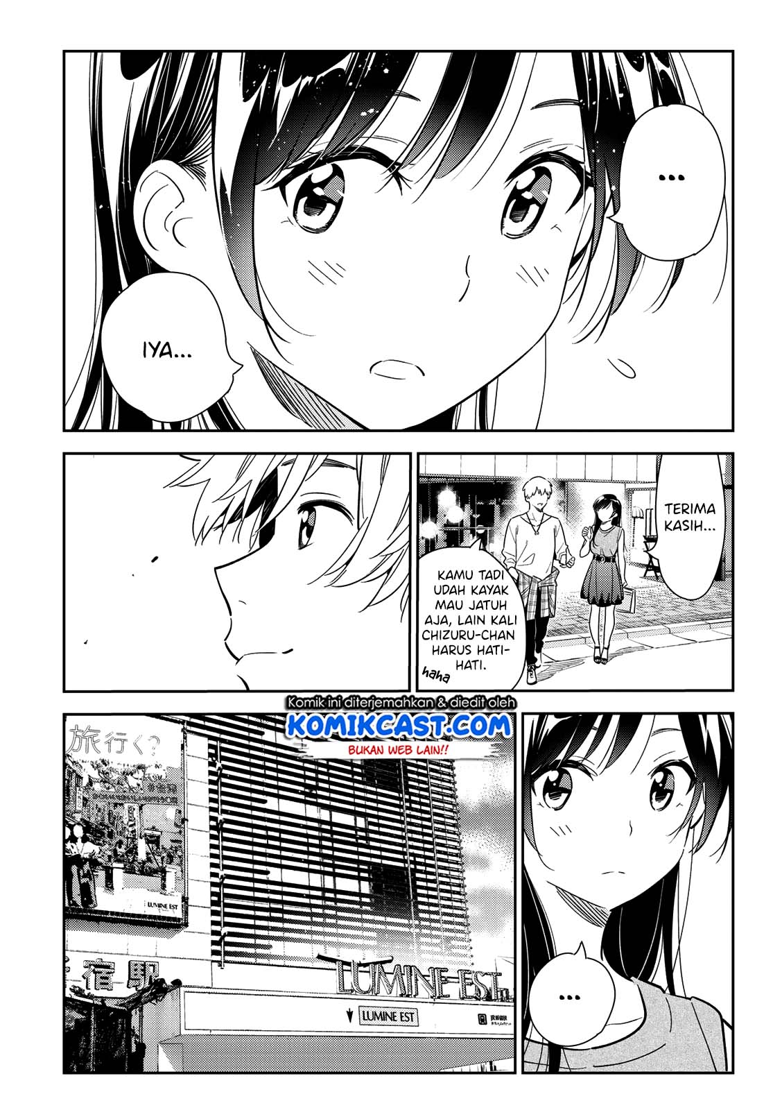 Dilarang COPAS - situs resmi www.mangacanblog.com - Komik kanojo okarishimasu 125 - chapter 125 126 Indonesia kanojo okarishimasu 125 - chapter 125 Terbaru 7|Baca Manga Komik Indonesia|Mangacan