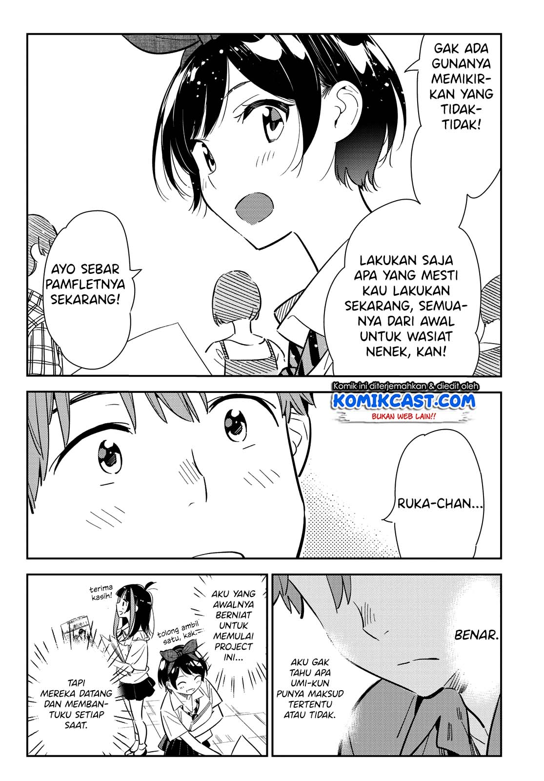 Dilarang COPAS - situs resmi www.mangacanblog.com - Komik kanojo okarishimasu 125 - chapter 125 126 Indonesia kanojo okarishimasu 125 - chapter 125 Terbaru 10|Baca Manga Komik Indonesia|Mangacan