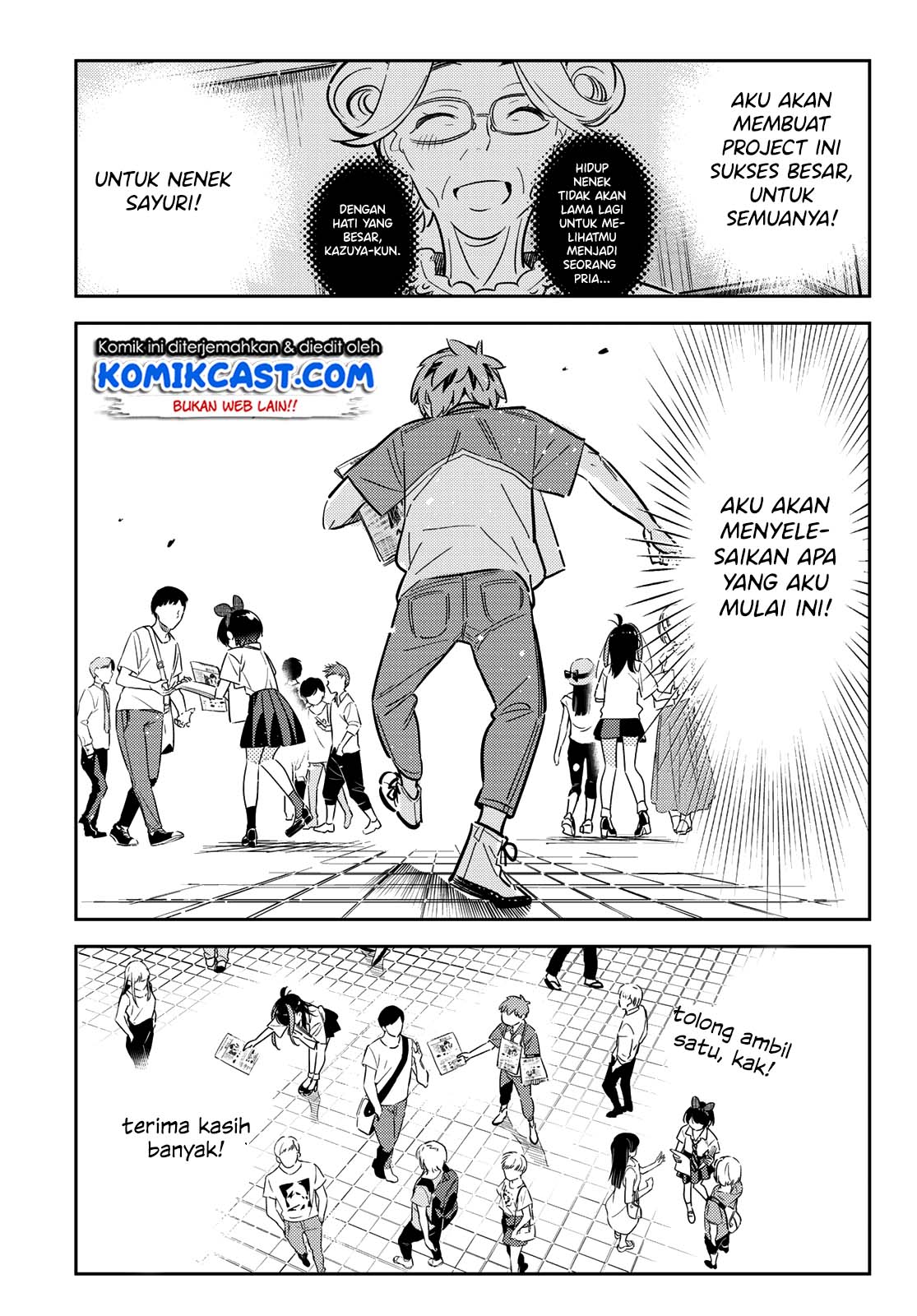 Dilarang COPAS - situs resmi www.mangacanblog.com - Komik kanojo okarishimasu 125 - chapter 125 126 Indonesia kanojo okarishimasu 125 - chapter 125 Terbaru 11|Baca Manga Komik Indonesia|Mangacan