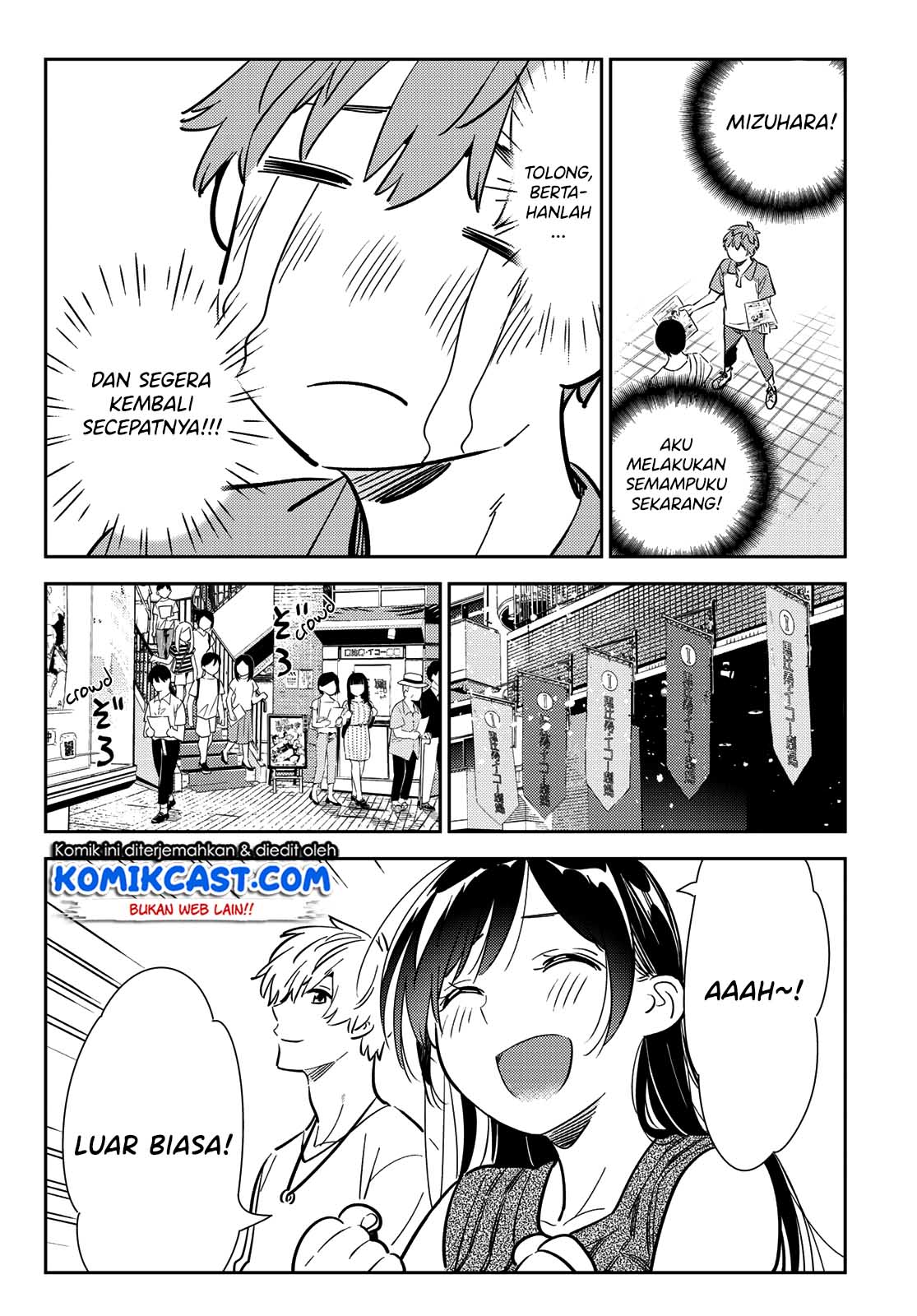 Dilarang COPAS - situs resmi www.mangacanblog.com - Komik kanojo okarishimasu 125 - chapter 125 126 Indonesia kanojo okarishimasu 125 - chapter 125 Terbaru 14|Baca Manga Komik Indonesia|Mangacan