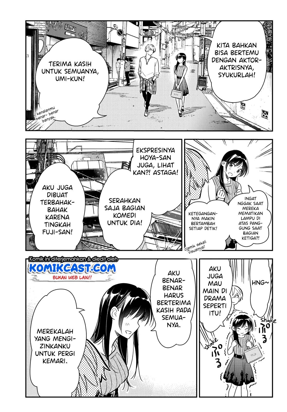 Dilarang COPAS - situs resmi www.mangacanblog.com - Komik kanojo okarishimasu 125 - chapter 125 126 Indonesia kanojo okarishimasu 125 - chapter 125 Terbaru 15|Baca Manga Komik Indonesia|Mangacan