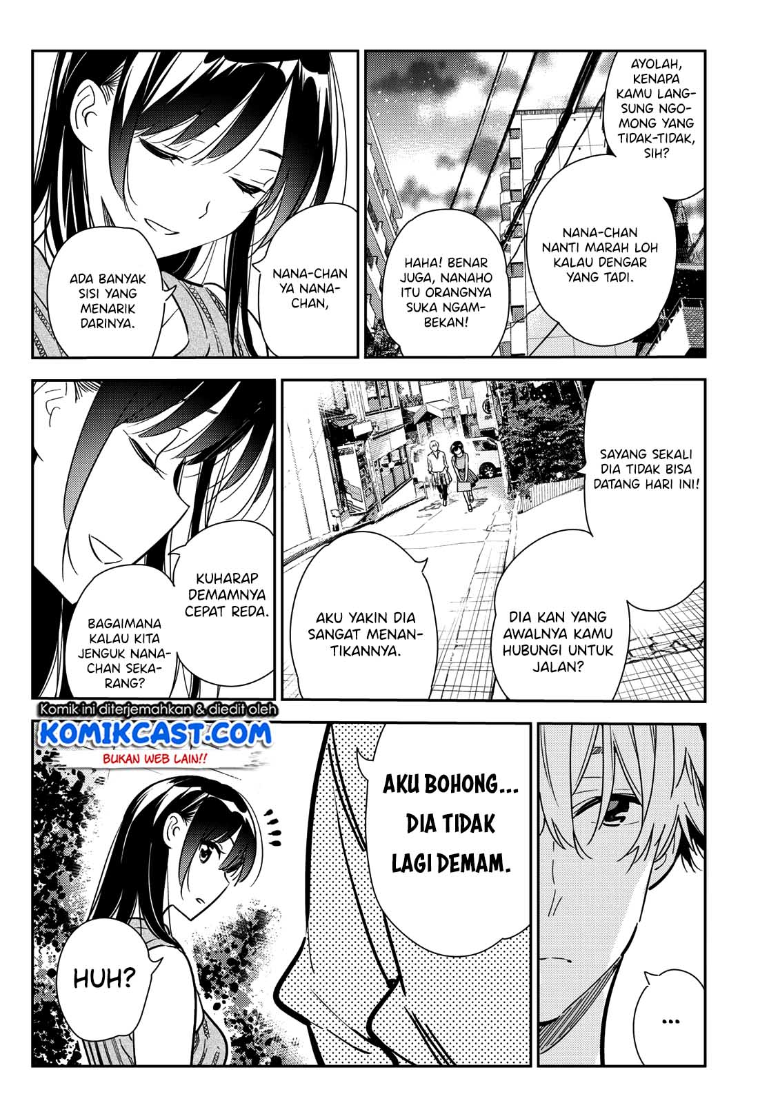 Dilarang COPAS - situs resmi www.mangacanblog.com - Komik kanojo okarishimasu 125 - chapter 125 126 Indonesia kanojo okarishimasu 125 - chapter 125 Terbaru 18|Baca Manga Komik Indonesia|Mangacan