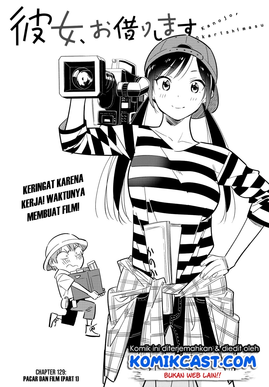 Dilarang COPAS - situs resmi www.mangacanblog.com - Komik kanojo okarishimasu 129 - chapter 129 130 Indonesia kanojo okarishimasu 129 - chapter 129 Terbaru 1|Baca Manga Komik Indonesia|Mangacan