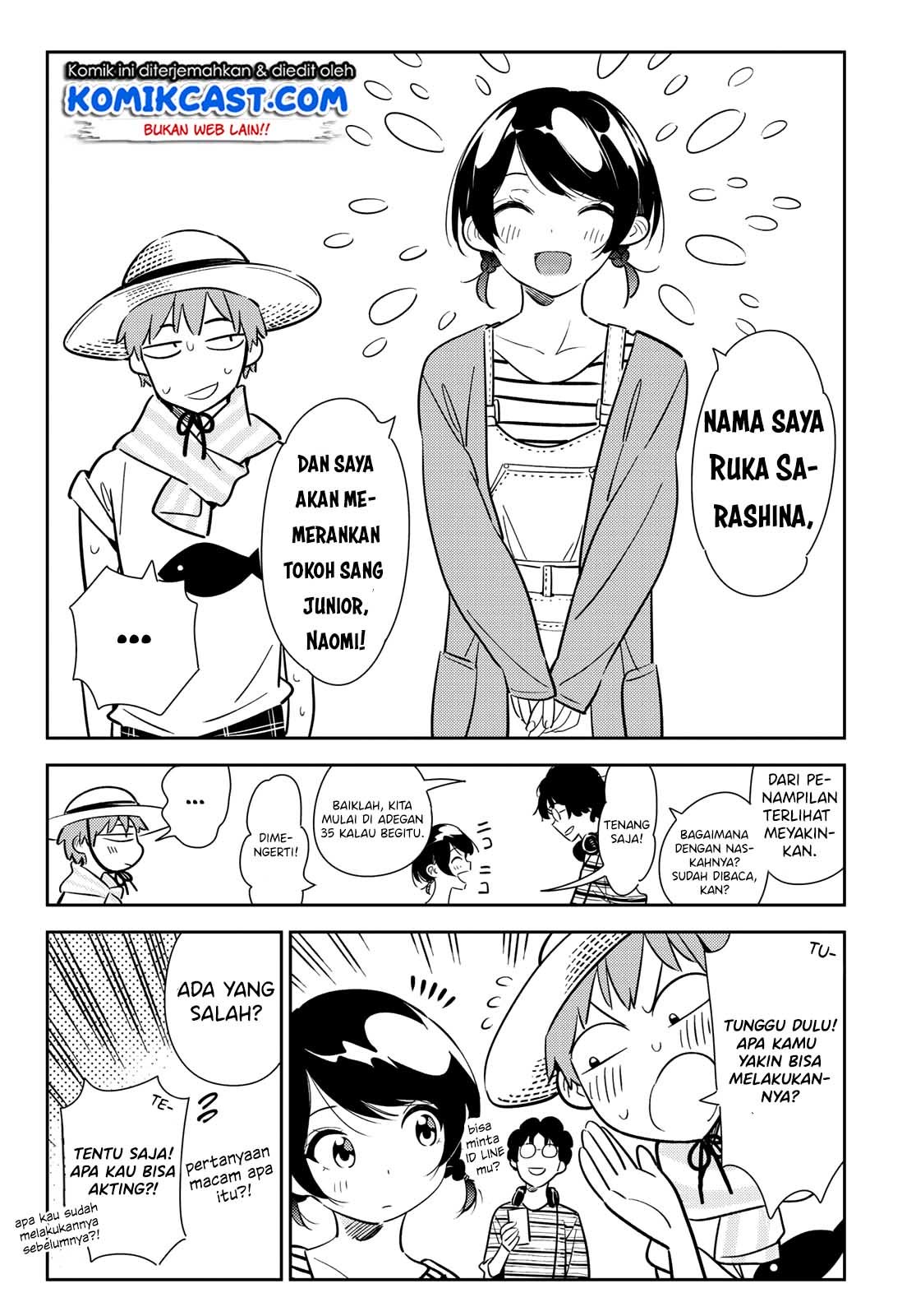 Dilarang COPAS - situs resmi www.mangacanblog.com - Komik kanojo okarishimasu 129 - chapter 129 130 Indonesia kanojo okarishimasu 129 - chapter 129 Terbaru 6|Baca Manga Komik Indonesia|Mangacan