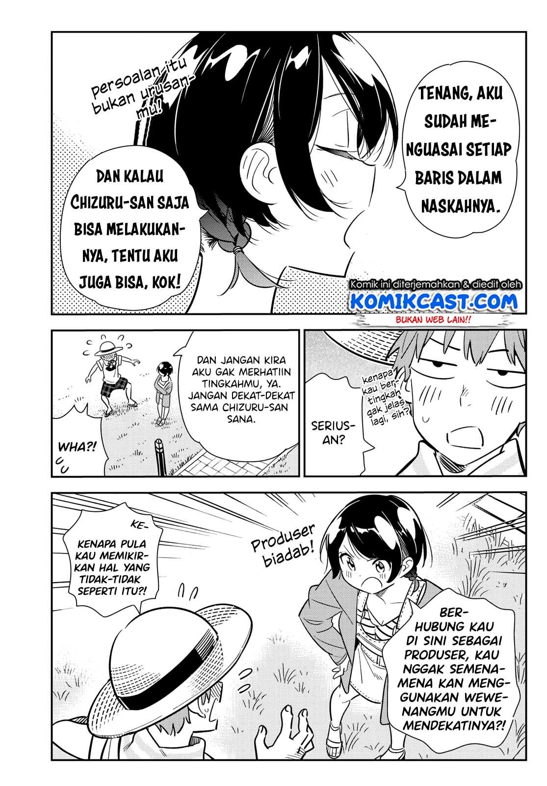 Dilarang COPAS - situs resmi www.mangacanblog.com - Komik kanojo okarishimasu 129 - chapter 129 130 Indonesia kanojo okarishimasu 129 - chapter 129 Terbaru 7|Baca Manga Komik Indonesia|Mangacan