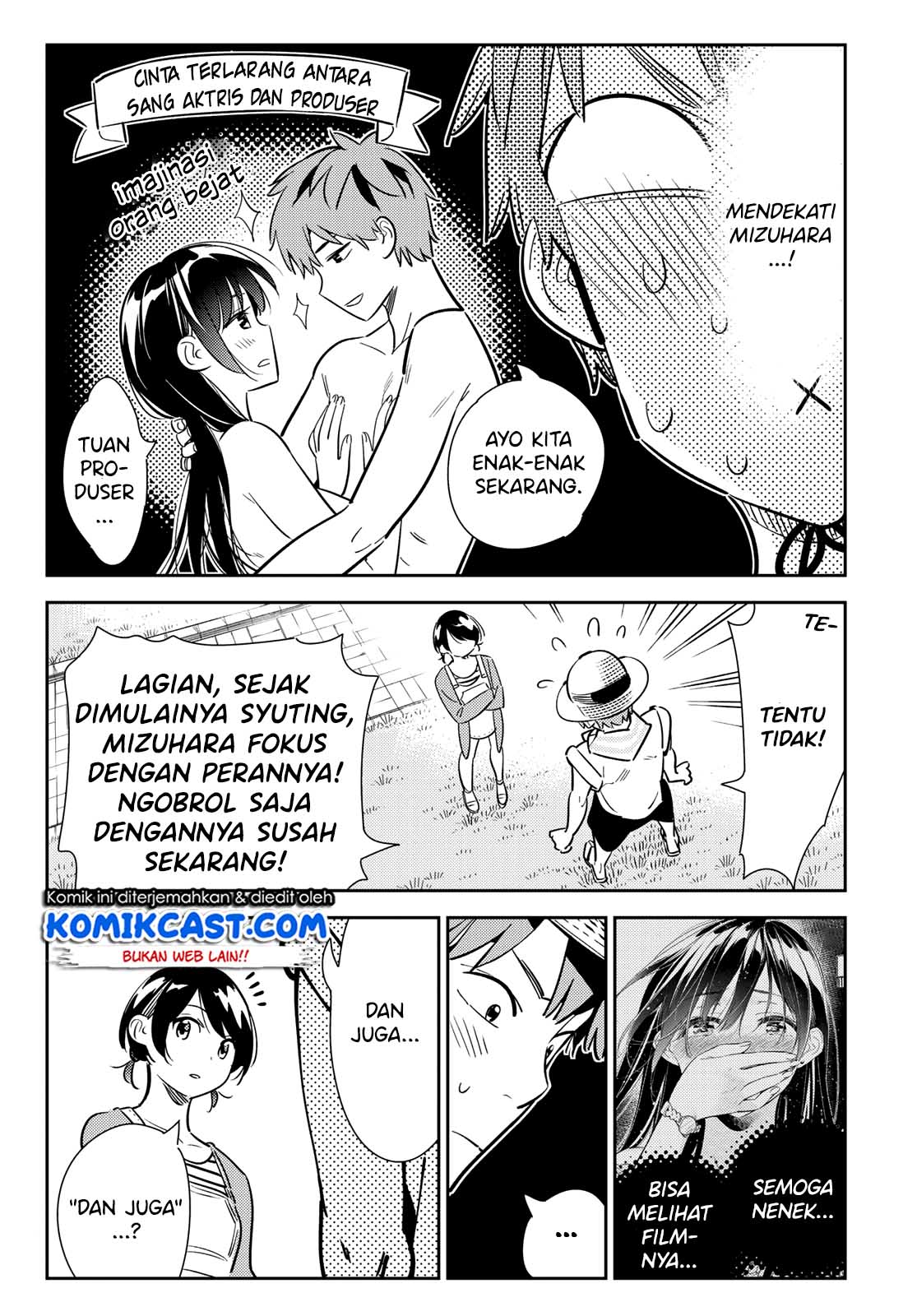 Dilarang COPAS - situs resmi www.mangacanblog.com - Komik kanojo okarishimasu 129 - chapter 129 130 Indonesia kanojo okarishimasu 129 - chapter 129 Terbaru 8|Baca Manga Komik Indonesia|Mangacan