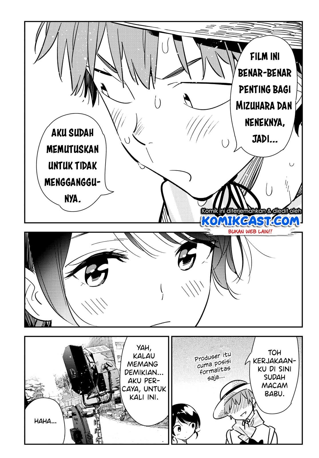 Dilarang COPAS - situs resmi www.mangacanblog.com - Komik kanojo okarishimasu 129 - chapter 129 130 Indonesia kanojo okarishimasu 129 - chapter 129 Terbaru 9|Baca Manga Komik Indonesia|Mangacan