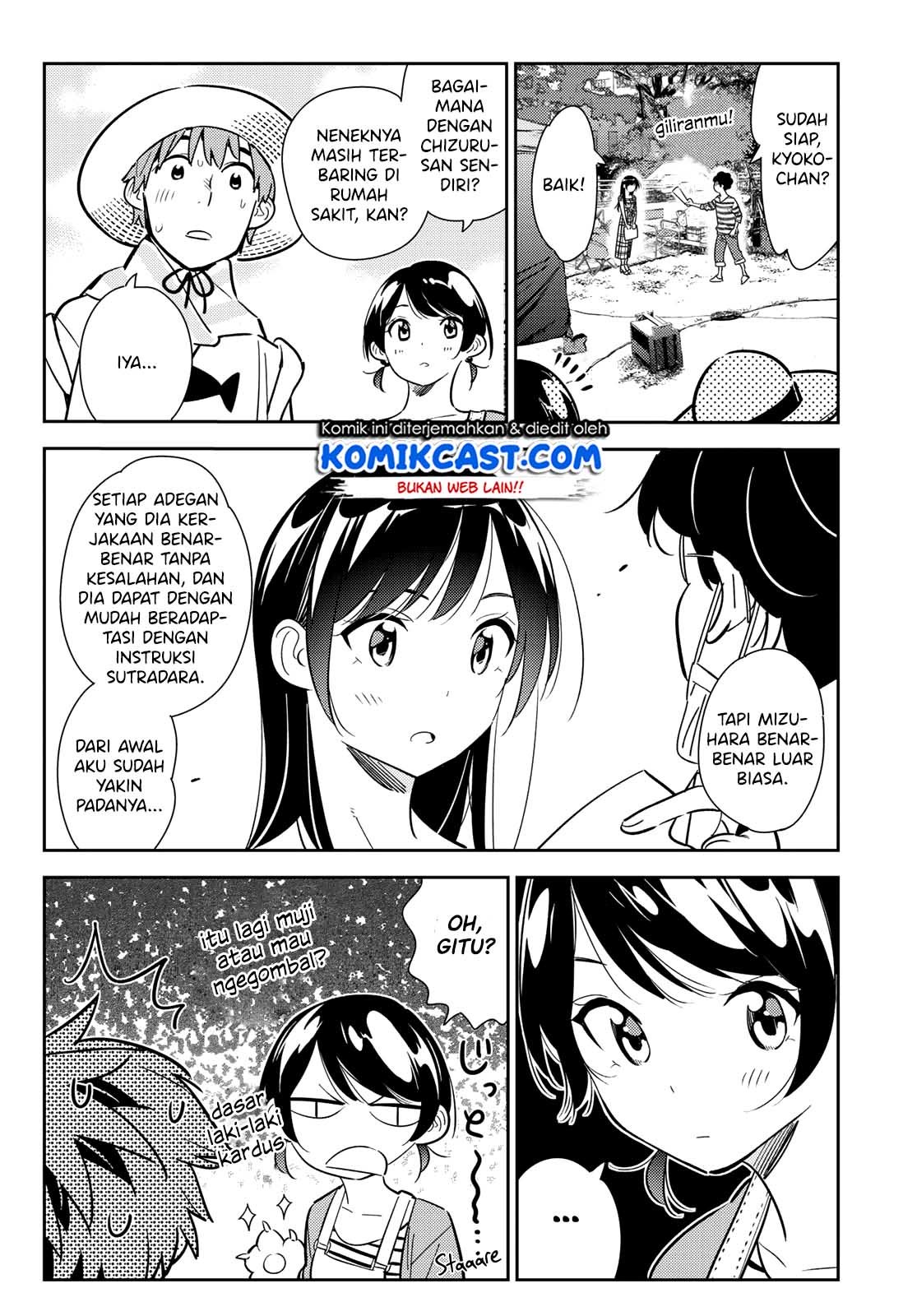 Dilarang COPAS - situs resmi www.mangacanblog.com - Komik kanojo okarishimasu 129 - chapter 129 130 Indonesia kanojo okarishimasu 129 - chapter 129 Terbaru 10|Baca Manga Komik Indonesia|Mangacan