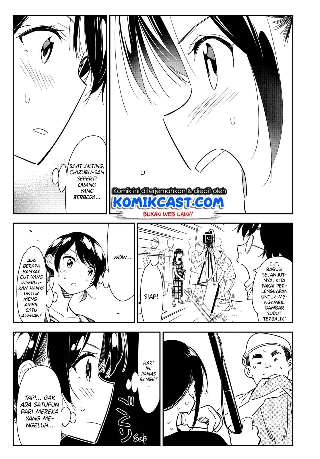 Dilarang COPAS - situs resmi www.mangacanblog.com - Komik kanojo okarishimasu 129 - chapter 129 130 Indonesia kanojo okarishimasu 129 - chapter 129 Terbaru 14|Baca Manga Komik Indonesia|Mangacan