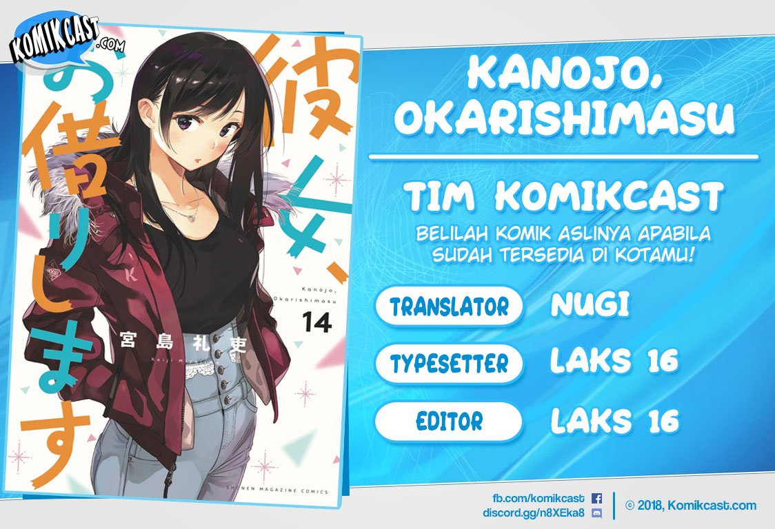 Dilarang COPAS - situs resmi www.mangacanblog.com - Komik kanojo okarishimasu 132 - chapter 132 133 Indonesia kanojo okarishimasu 132 - chapter 132 Terbaru 0|Baca Manga Komik Indonesia|Mangacan