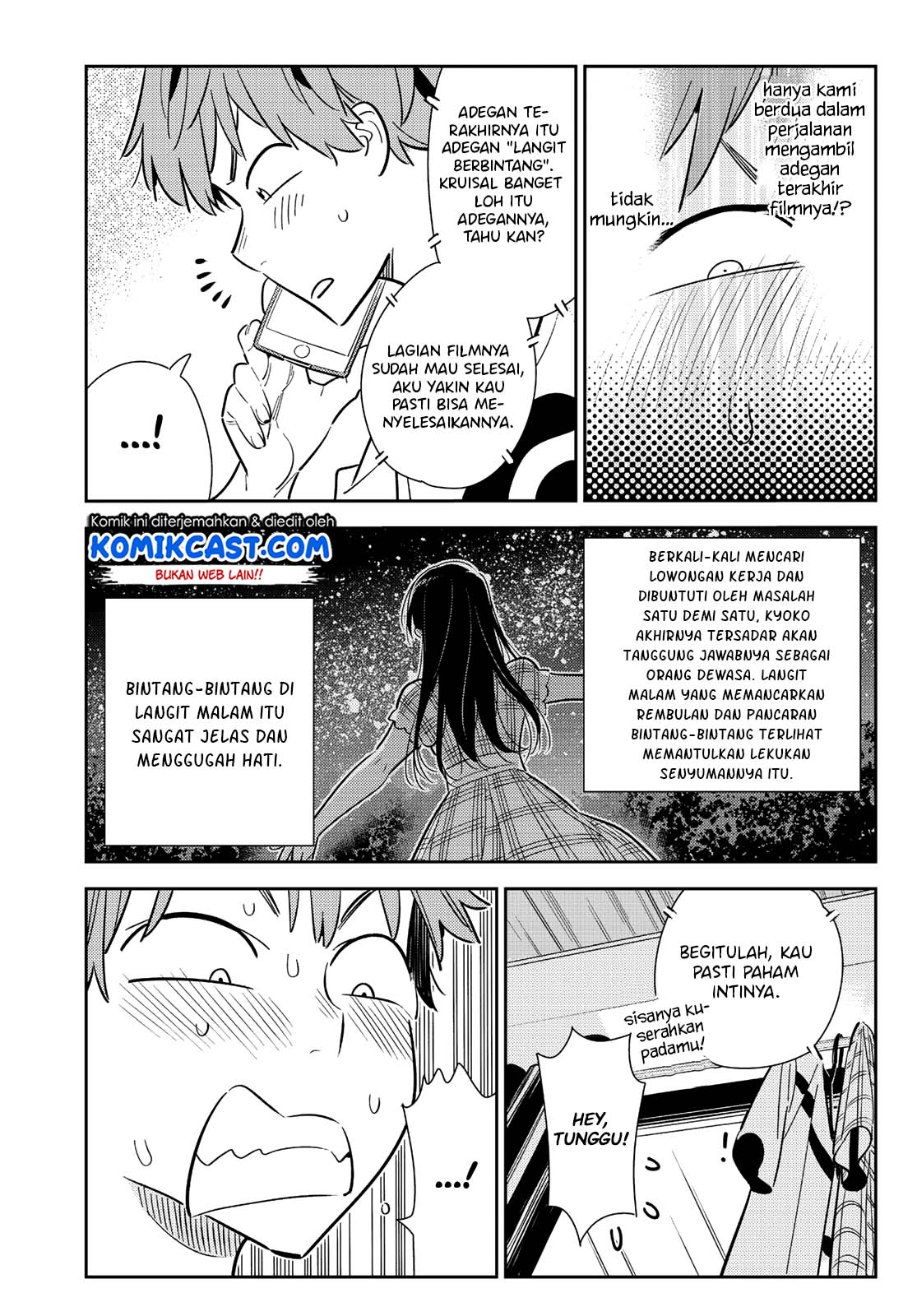 Dilarang COPAS - situs resmi www.mangacanblog.com - Komik kanojo okarishimasu 132 - chapter 132 133 Indonesia kanojo okarishimasu 132 - chapter 132 Terbaru 3|Baca Manga Komik Indonesia|Mangacan