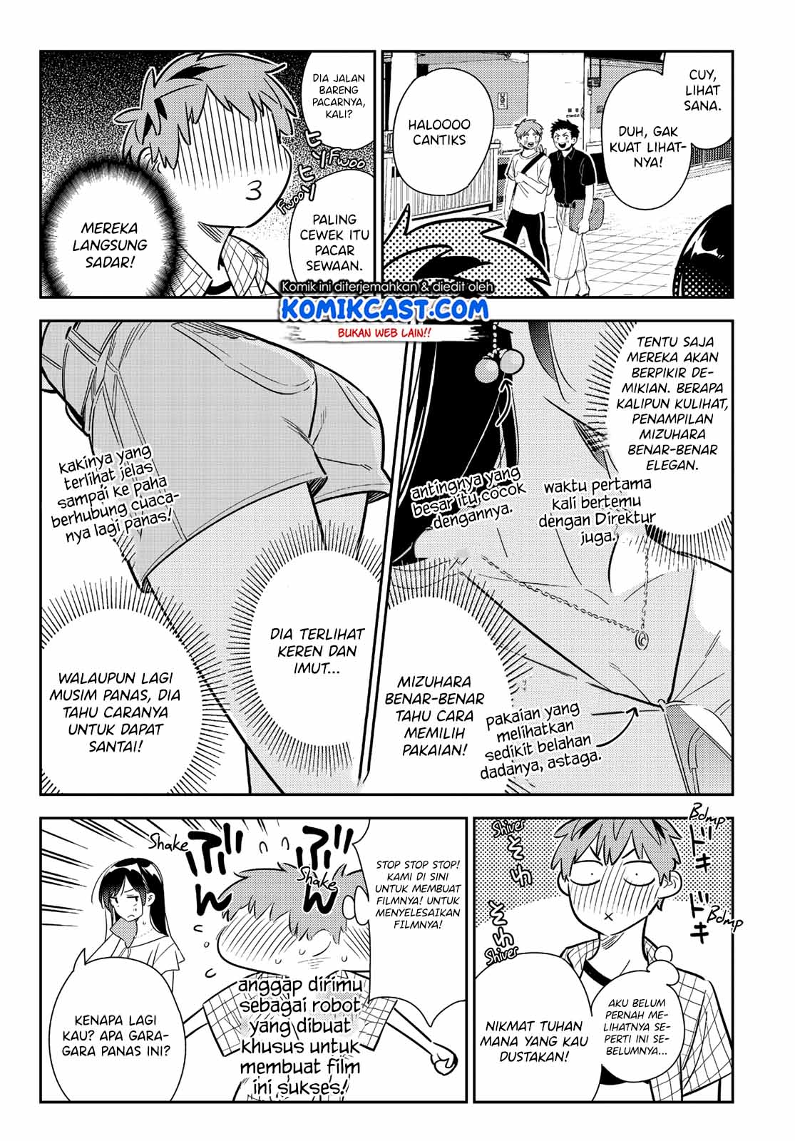 Dilarang COPAS - situs resmi www.mangacanblog.com - Komik kanojo okarishimasu 132 - chapter 132 133 Indonesia kanojo okarishimasu 132 - chapter 132 Terbaru 12|Baca Manga Komik Indonesia|Mangacan