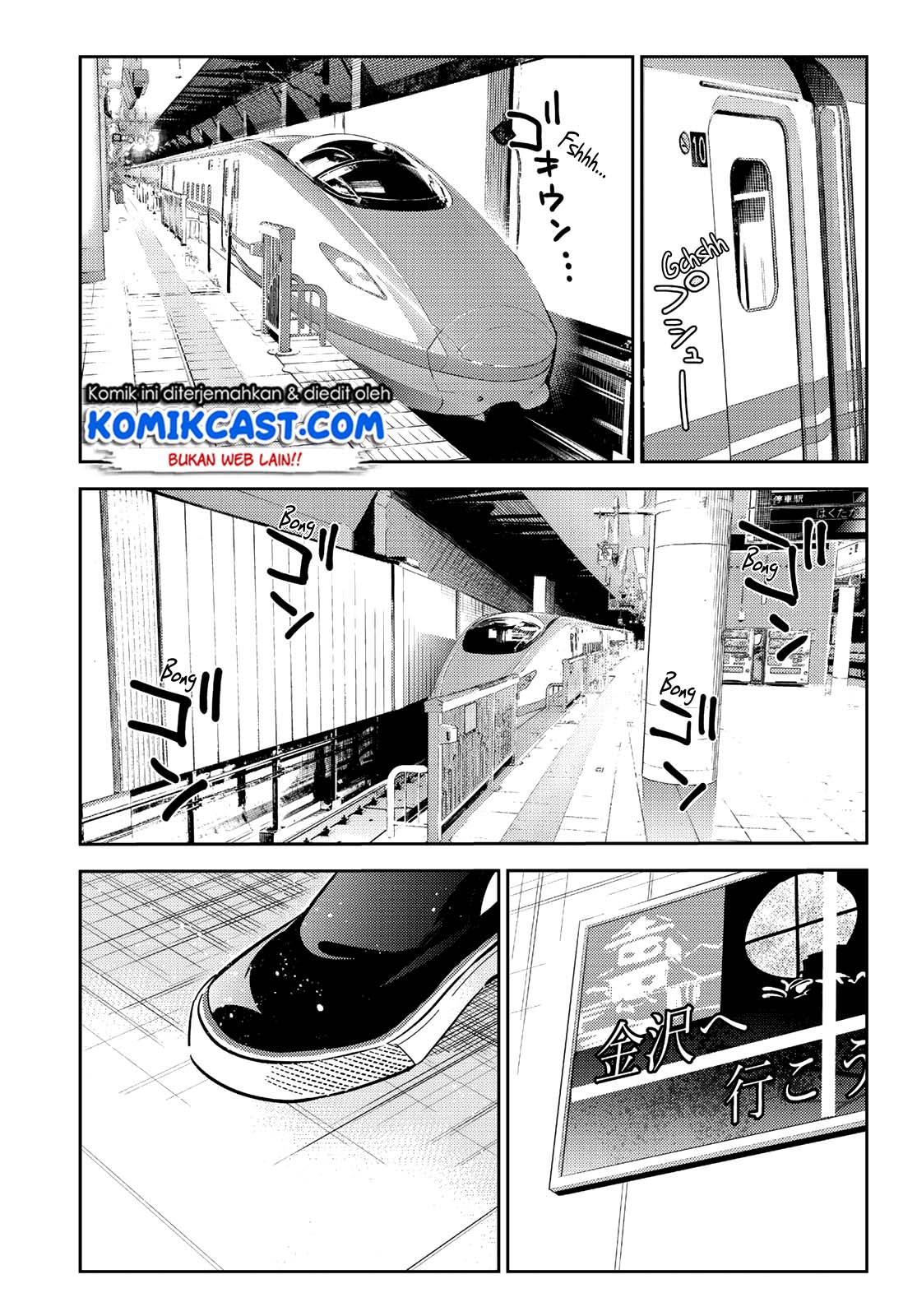 Dilarang COPAS - situs resmi www.mangacanblog.com - Komik kanojo okarishimasu 132 - chapter 132 133 Indonesia kanojo okarishimasu 132 - chapter 132 Terbaru 17|Baca Manga Komik Indonesia|Mangacan