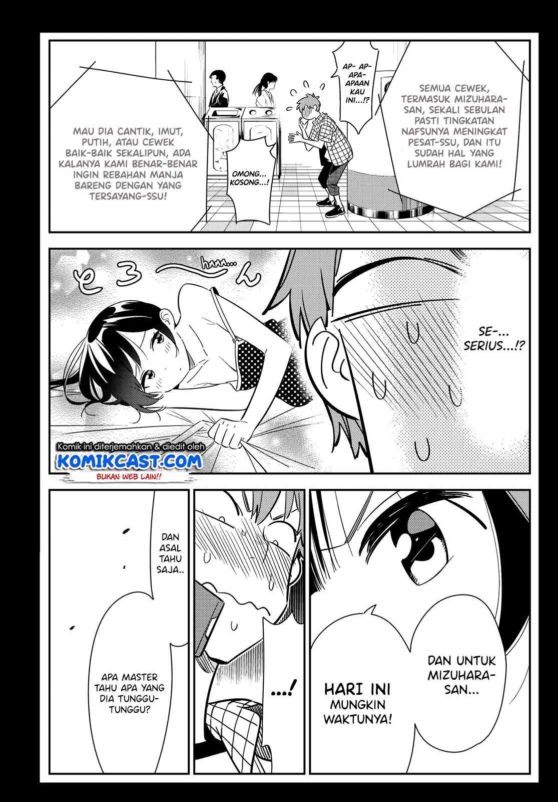 Dilarang COPAS - situs resmi www.mangacanblog.com - Komik kanojo okarishimasu 133 - chapter 133 134 Indonesia kanojo okarishimasu 133 - chapter 133 Terbaru 7|Baca Manga Komik Indonesia|Mangacan