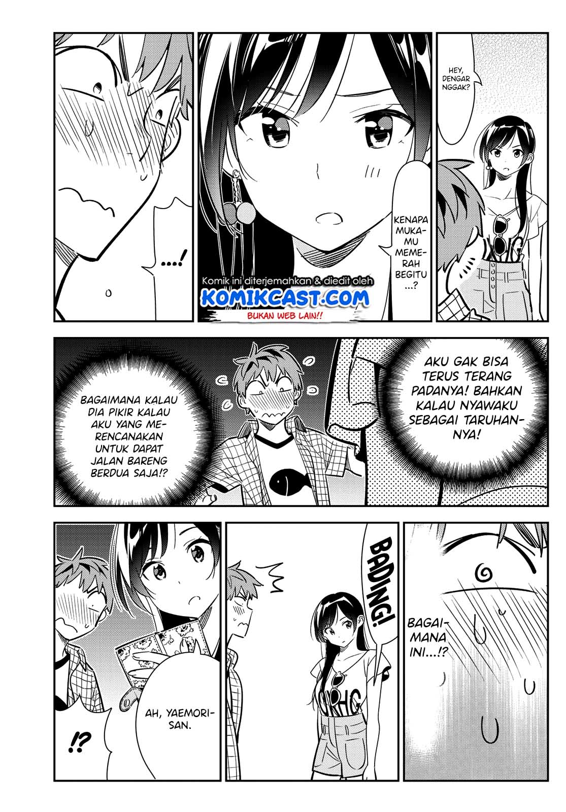 Dilarang COPAS - situs resmi www.mangacanblog.com - Komik kanojo okarishimasu 133 - chapter 133 134 Indonesia kanojo okarishimasu 133 - chapter 133 Terbaru 9|Baca Manga Komik Indonesia|Mangacan