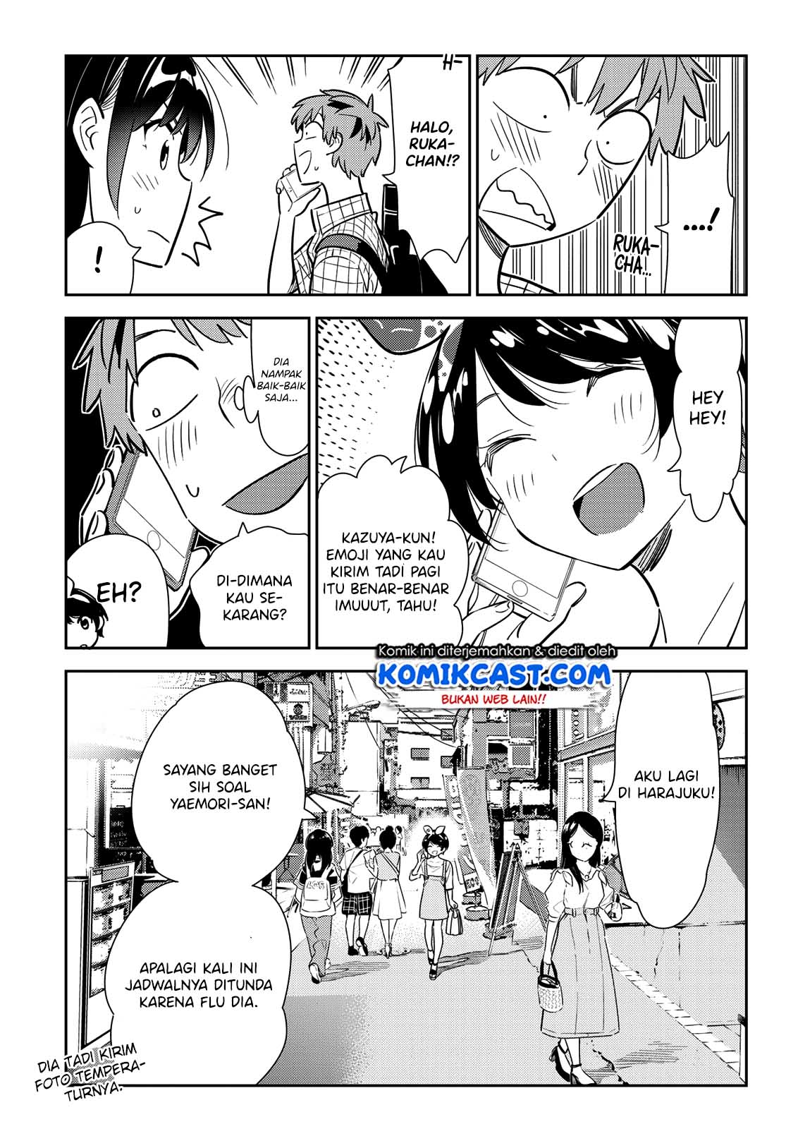 Dilarang COPAS - situs resmi www.mangacanblog.com - Komik kanojo okarishimasu 133 - chapter 133 134 Indonesia kanojo okarishimasu 133 - chapter 133 Terbaru 11|Baca Manga Komik Indonesia|Mangacan