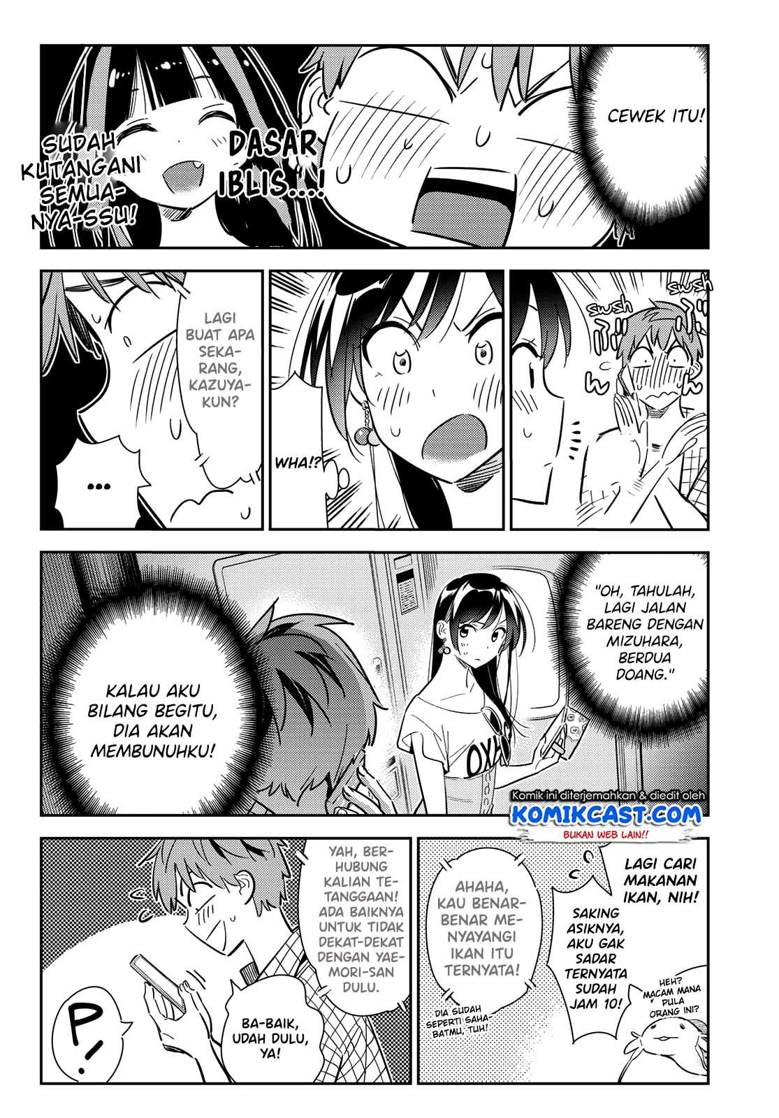 Dilarang COPAS - situs resmi www.mangacanblog.com - Komik kanojo okarishimasu 133 - chapter 133 134 Indonesia kanojo okarishimasu 133 - chapter 133 Terbaru 12|Baca Manga Komik Indonesia|Mangacan