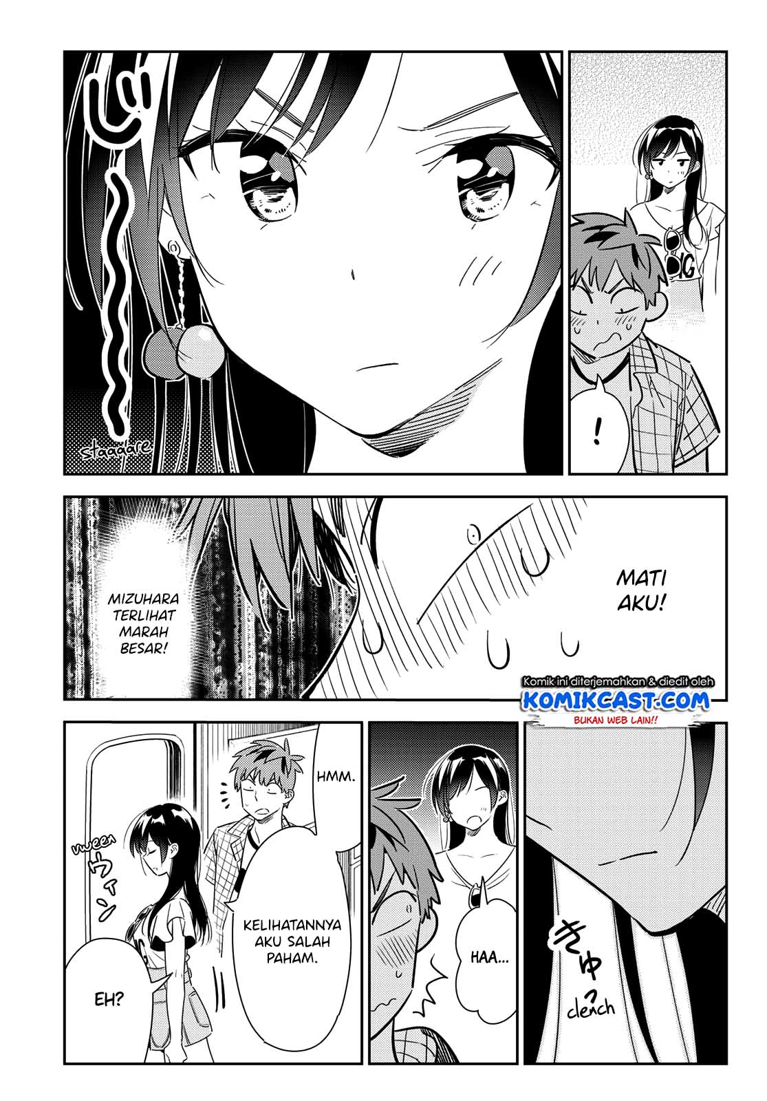 Dilarang COPAS - situs resmi www.mangacanblog.com - Komik kanojo okarishimasu 133 - chapter 133 134 Indonesia kanojo okarishimasu 133 - chapter 133 Terbaru 13|Baca Manga Komik Indonesia|Mangacan