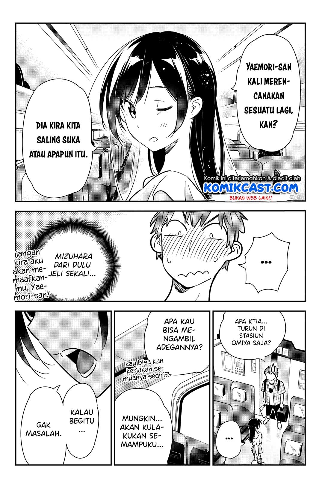 Dilarang COPAS - situs resmi www.mangacanblog.com - Komik kanojo okarishimasu 133 - chapter 133 134 Indonesia kanojo okarishimasu 133 - chapter 133 Terbaru 14|Baca Manga Komik Indonesia|Mangacan