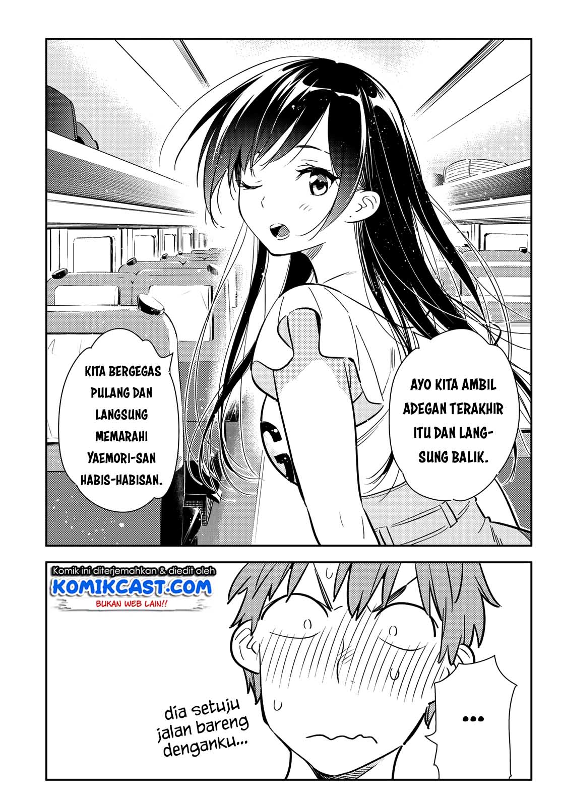 Dilarang COPAS - situs resmi www.mangacanblog.com - Komik kanojo okarishimasu 133 - chapter 133 134 Indonesia kanojo okarishimasu 133 - chapter 133 Terbaru 15|Baca Manga Komik Indonesia|Mangacan