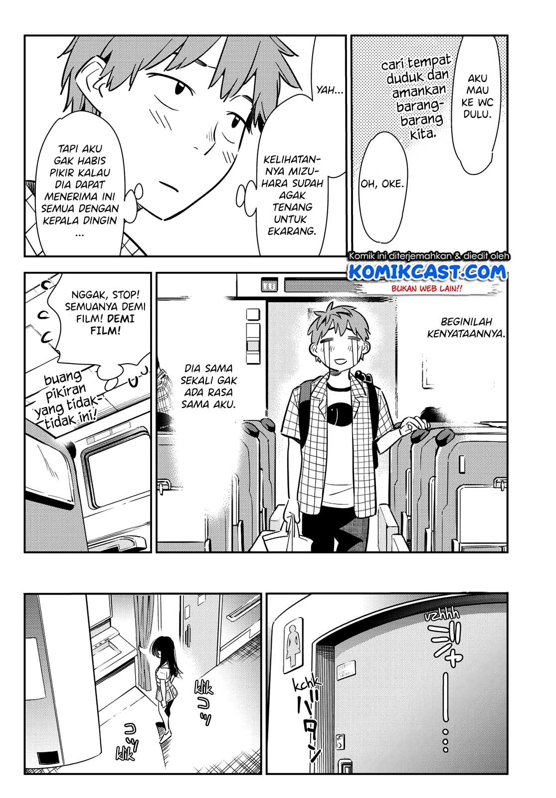 Dilarang COPAS - situs resmi www.mangacanblog.com - Komik kanojo okarishimasu 133 - chapter 133 134 Indonesia kanojo okarishimasu 133 - chapter 133 Terbaru 16|Baca Manga Komik Indonesia|Mangacan