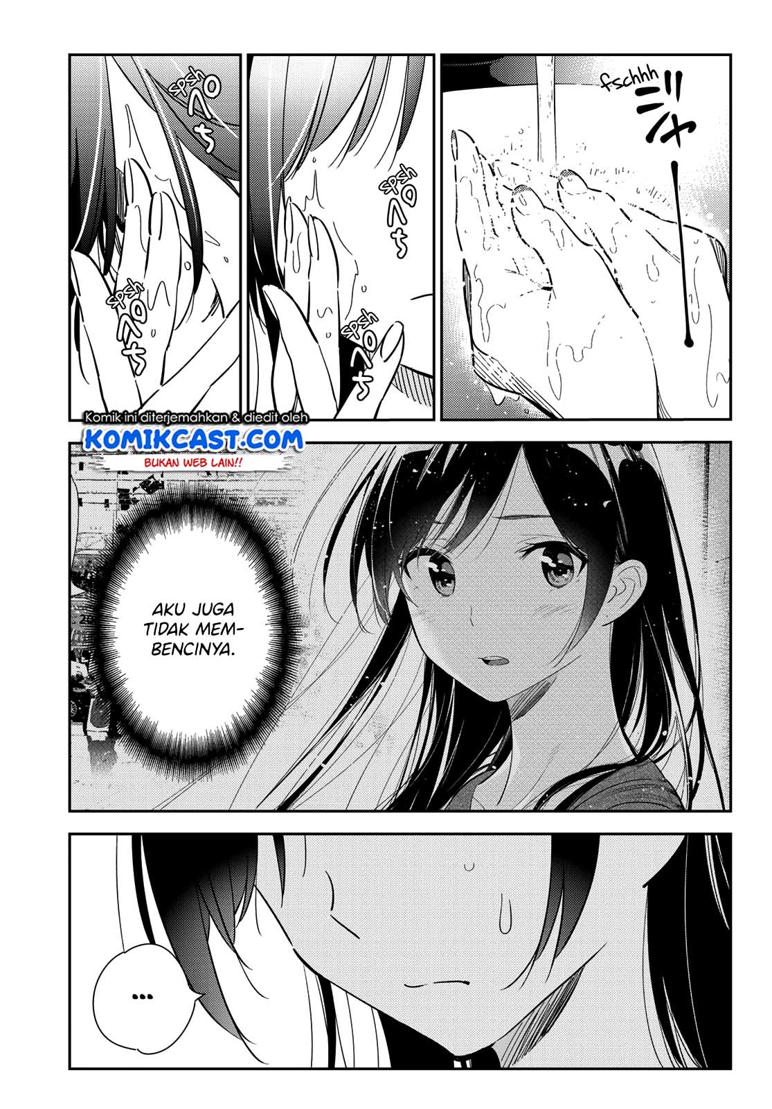 Dilarang COPAS - situs resmi www.mangacanblog.com - Komik kanojo okarishimasu 133 - chapter 133 134 Indonesia kanojo okarishimasu 133 - chapter 133 Terbaru 17|Baca Manga Komik Indonesia|Mangacan